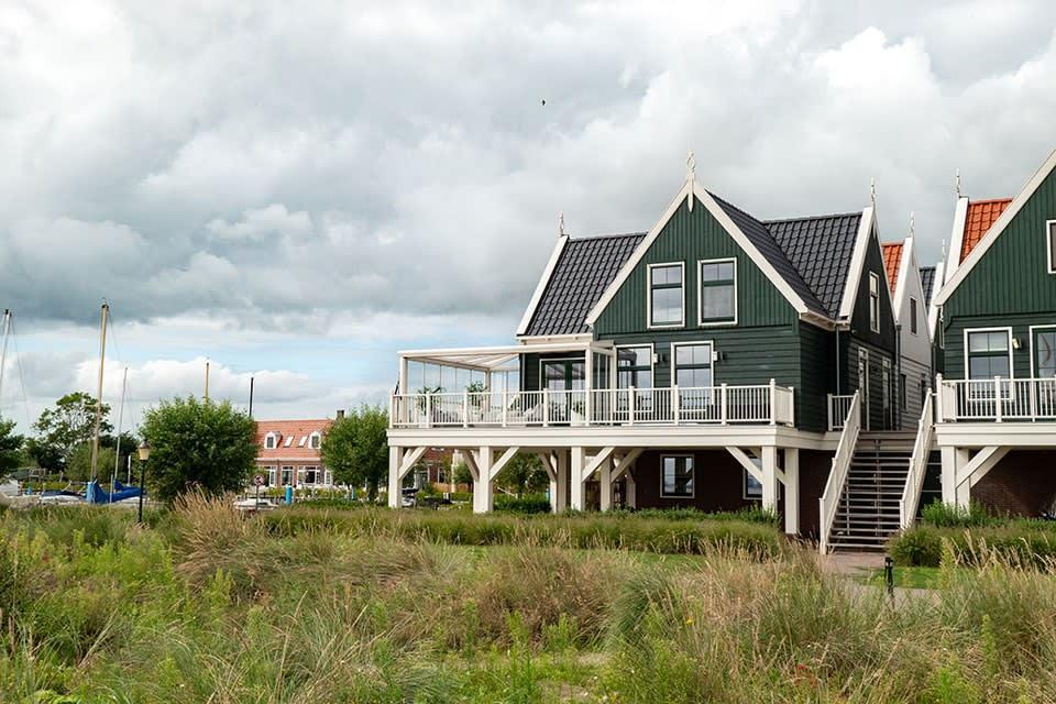 Accommodation Poort van Amsterdam - Apartment - Zuiderzee 6 - 28