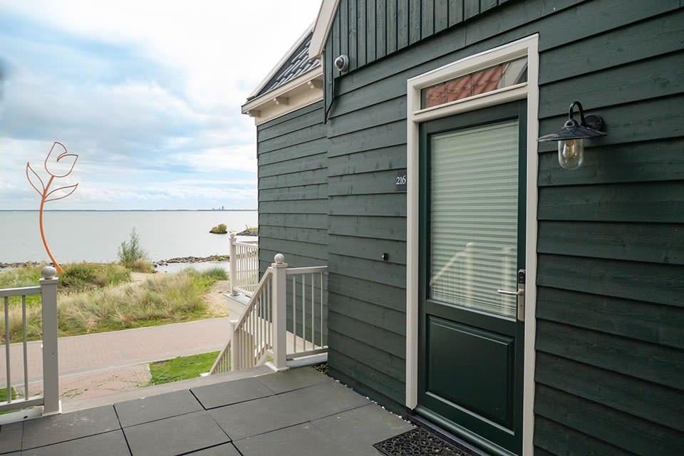 Accommodation Poort van Amsterdam - Apartment - Zuiderzee 6 - 13