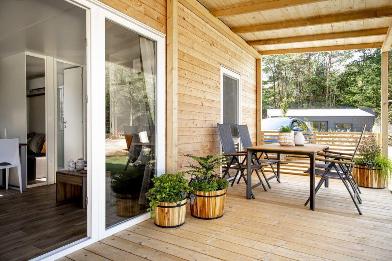 Cosy Unique Plus Hottub 6