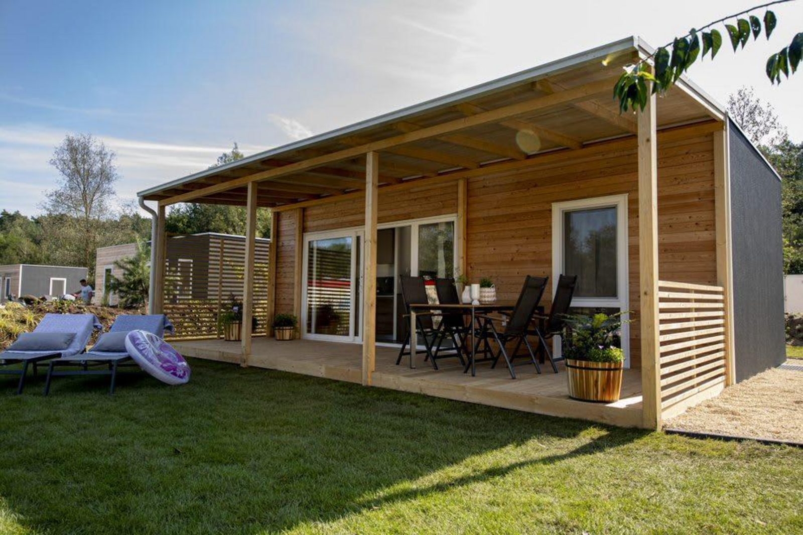 Cosy Unique Plus Hottub 6