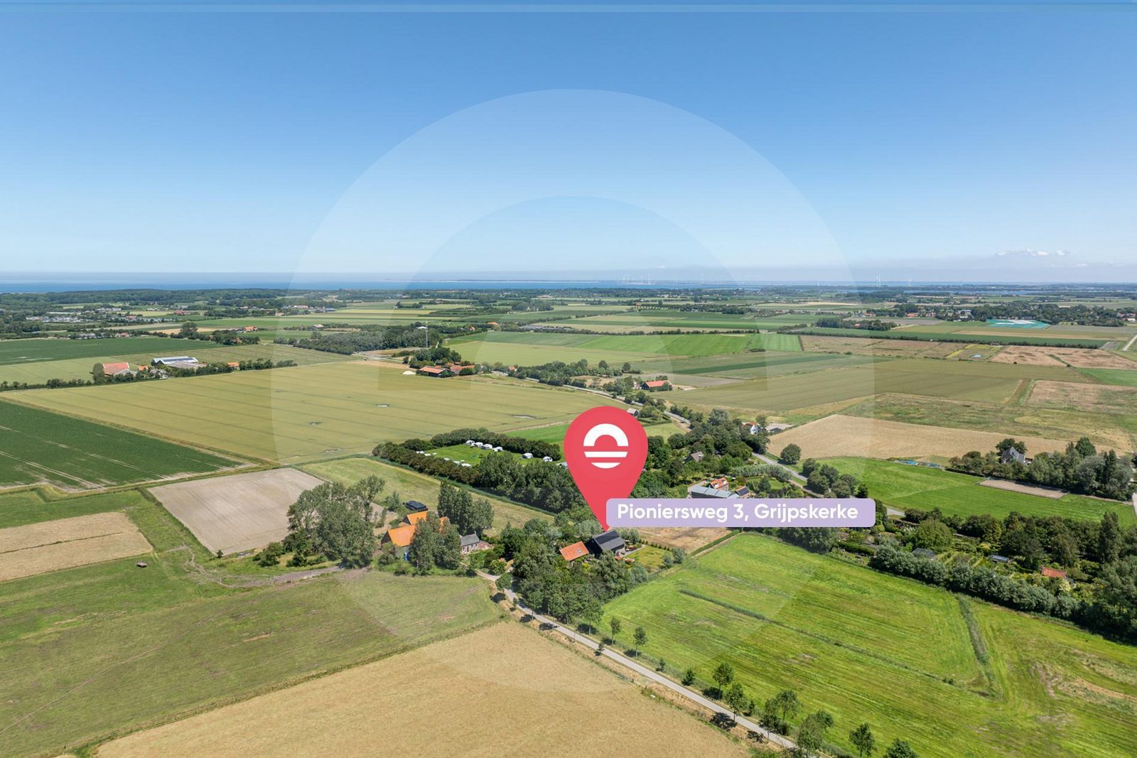 Holidayhome - Pioniersweg 3 | Grijpskerke 'De kleine Pionier'