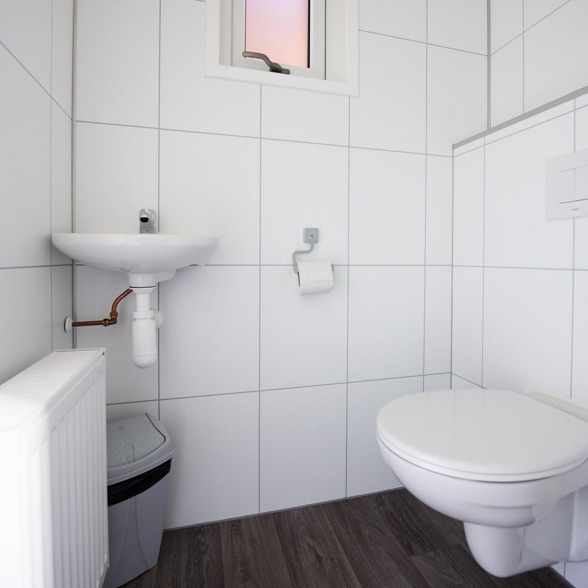 4-persoons Paviljoen met berging