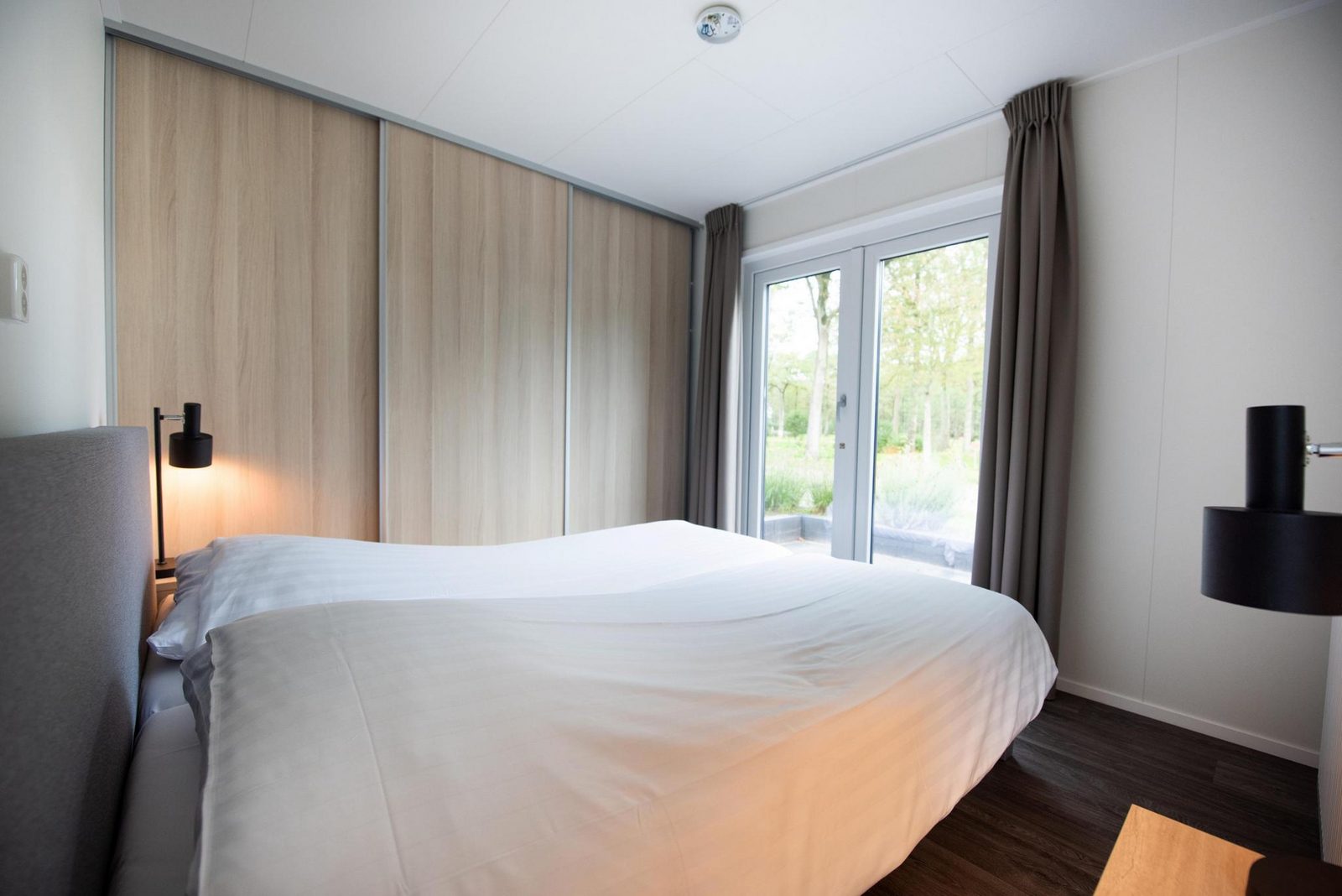 4-persoons Paviljoen met berging