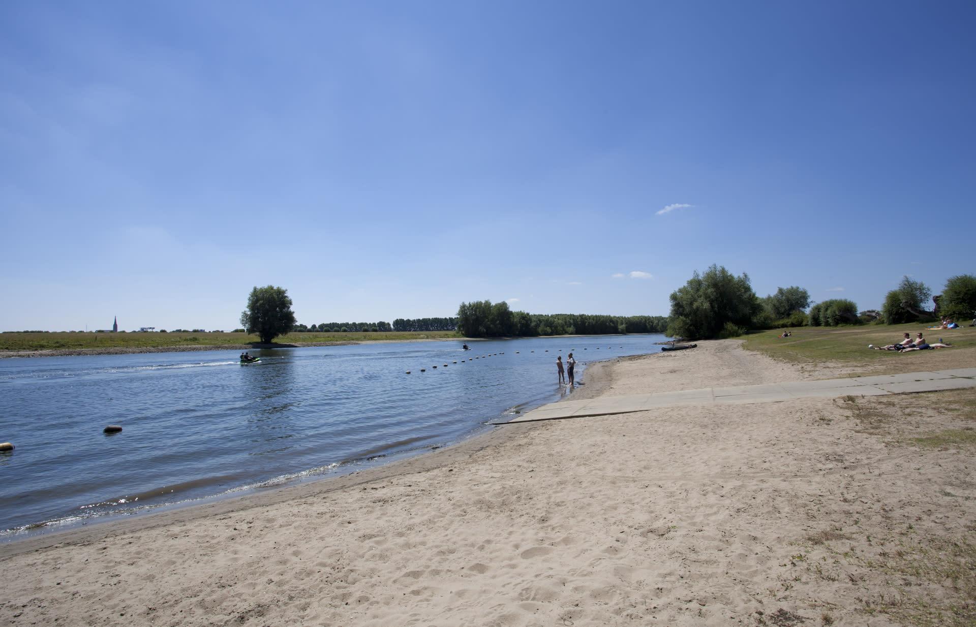 Unterkünfte Marina Strandbad - Camping Stellplatz - Stellplatz Komfort  - 6
