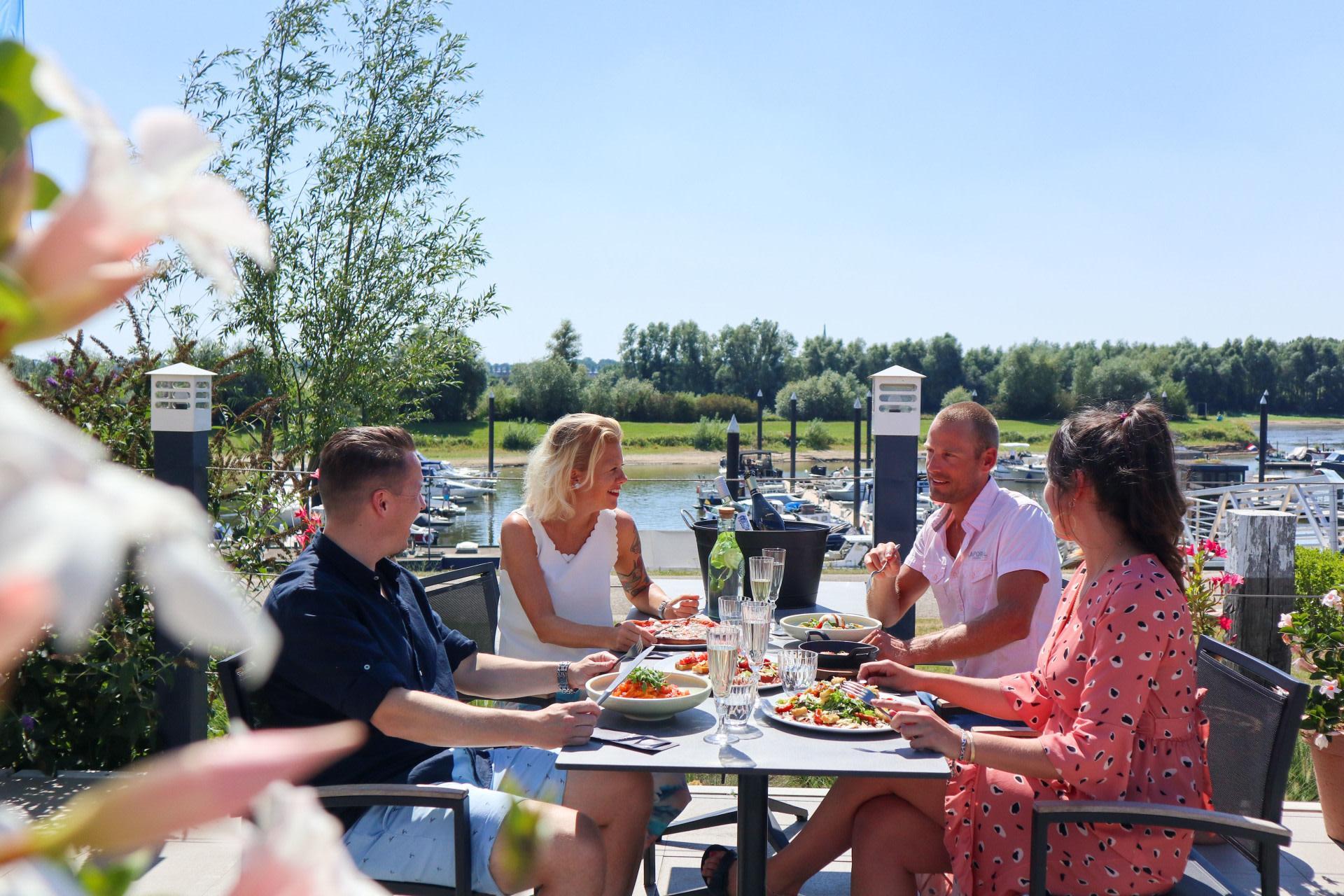 Unterkünfte Marina Strandbad - Camping Stellplatz - Stellplatz Komfort  - 8