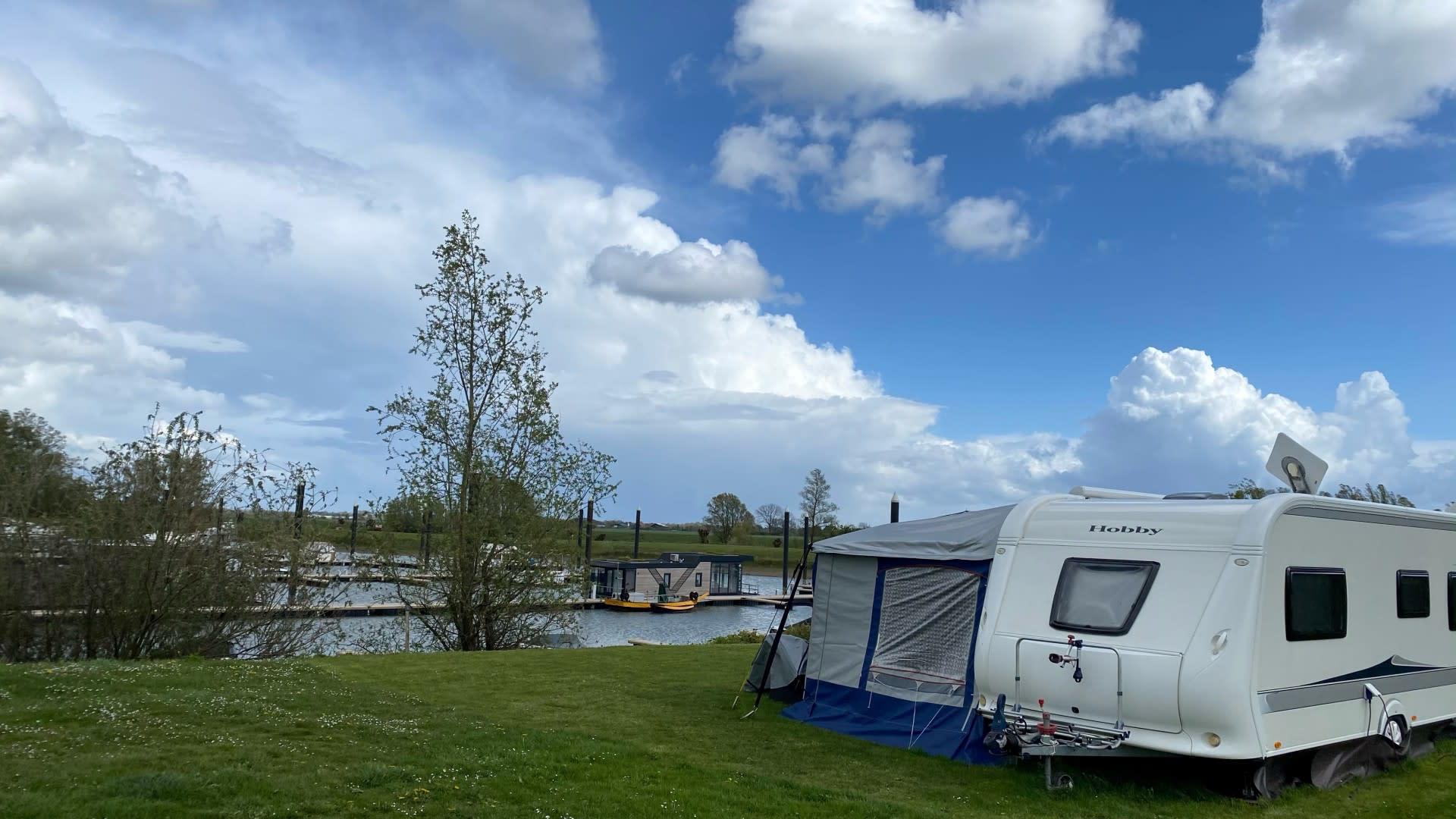Unterkünfte Marina Strandbad - Camping Stellplatz - Stellplatz Komfort  - 5