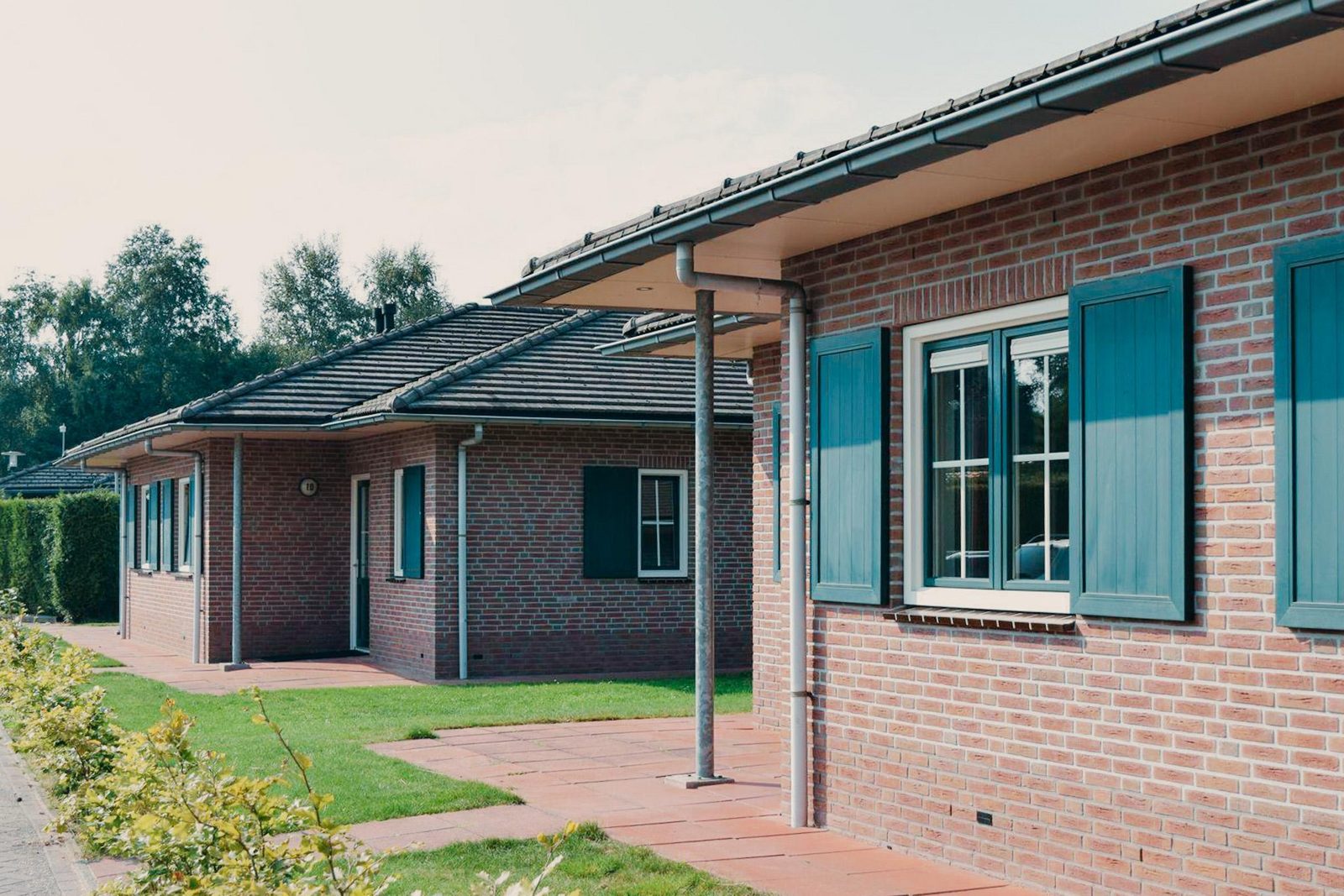 Bungalow Grijze Veen | 8 personen