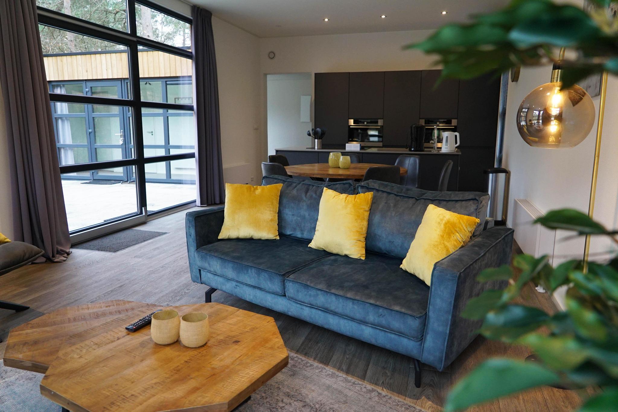 Accommodatie Marina Strandbad - Chalet - L-Cube 6 - 9