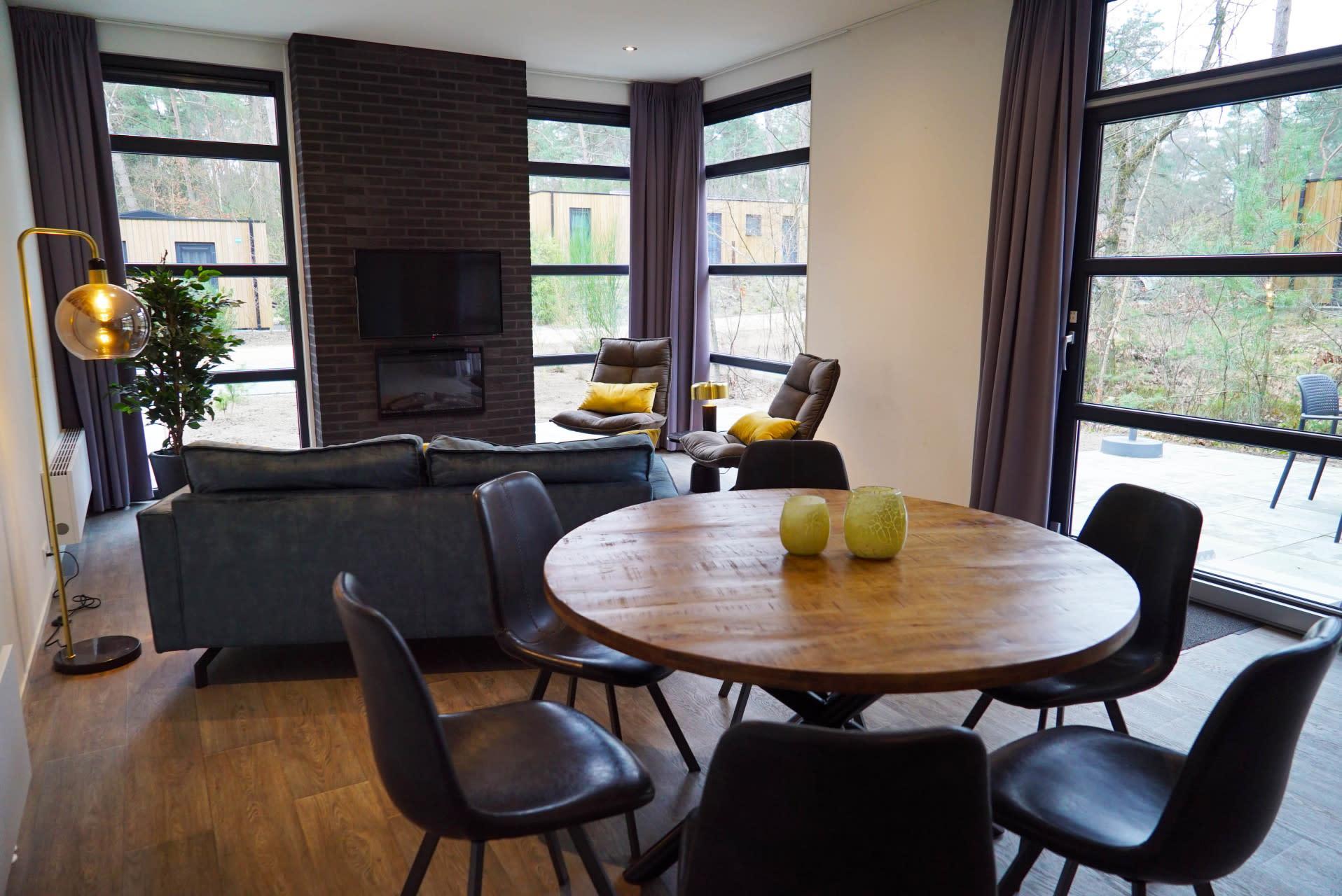 Accommodatie Marina Strandbad - Chalet - L-Cube 6 - 10