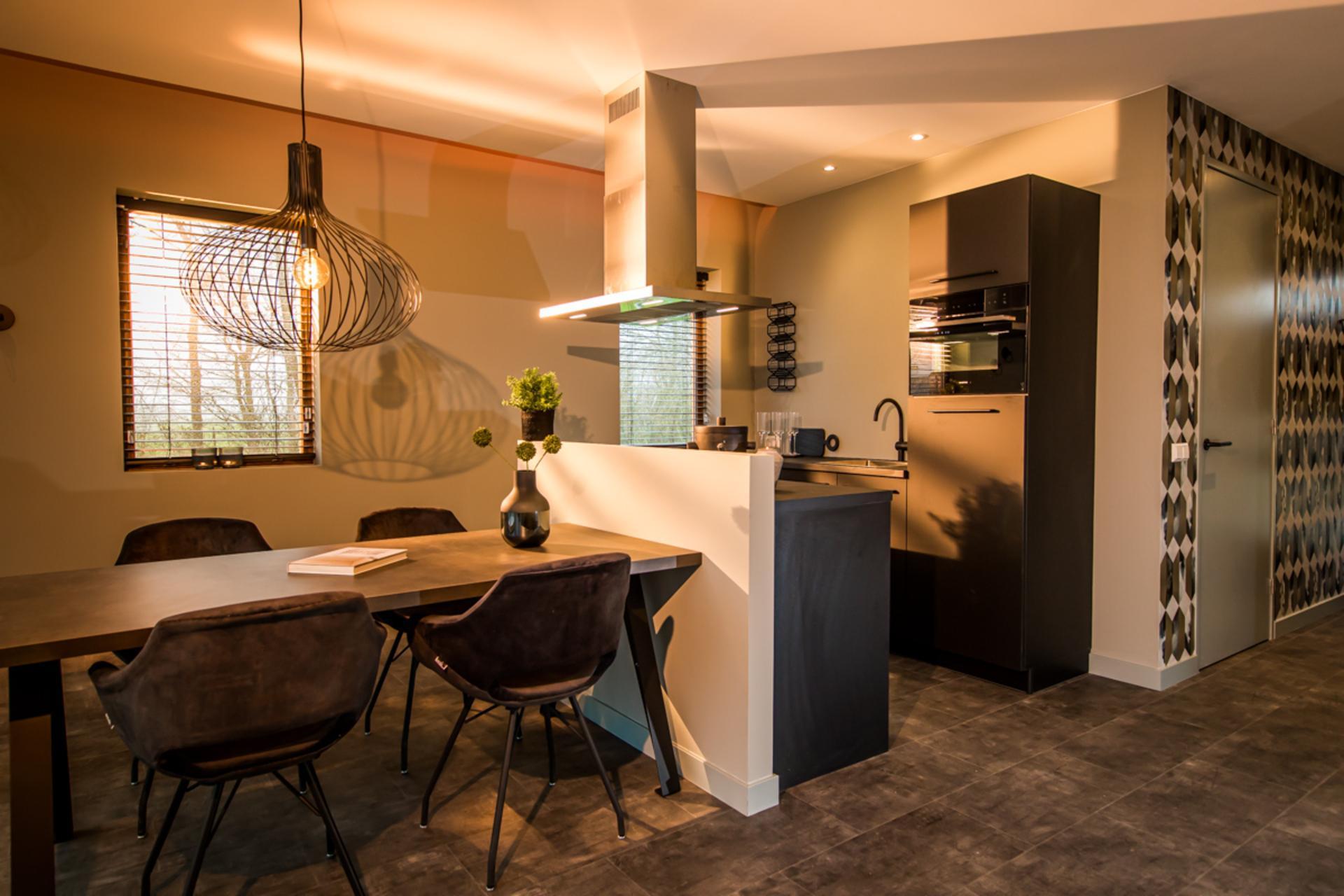 Accommodatie Marina Strandbad - Chalet - Modus 4 - 10