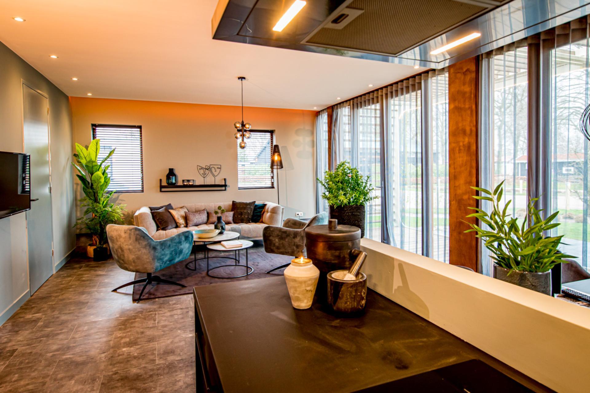 Accommodatie Marina Strandbad - Chalet - Modus 4 - 14