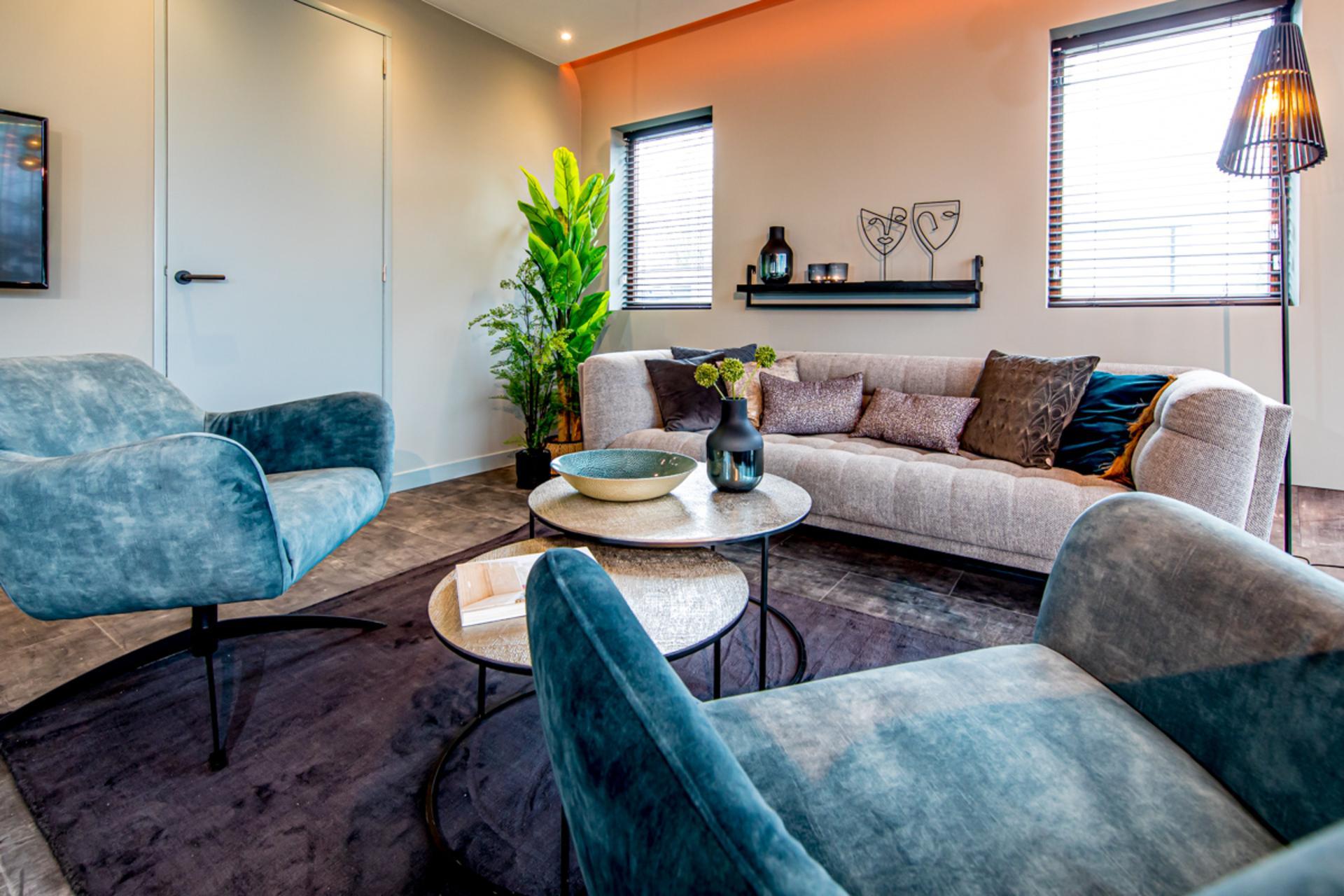 Accommodatie Marina Strandbad - Chalet - Modus 4 - 12