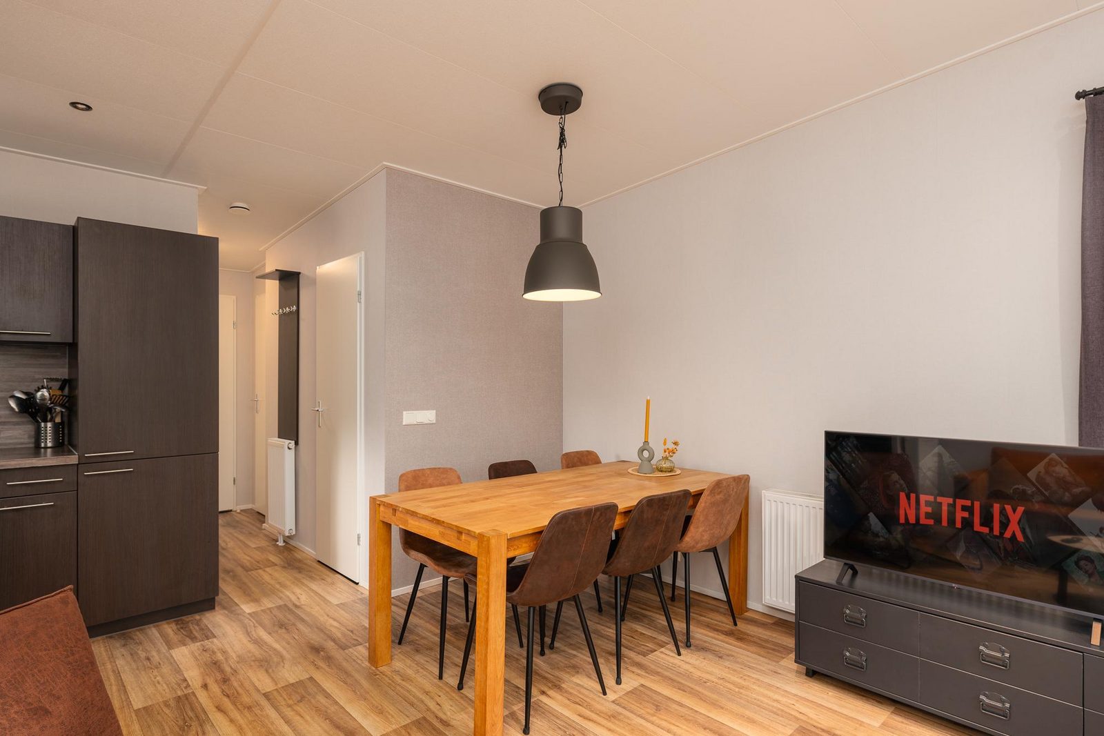 Zand Lodge Komfort | 6 personen 