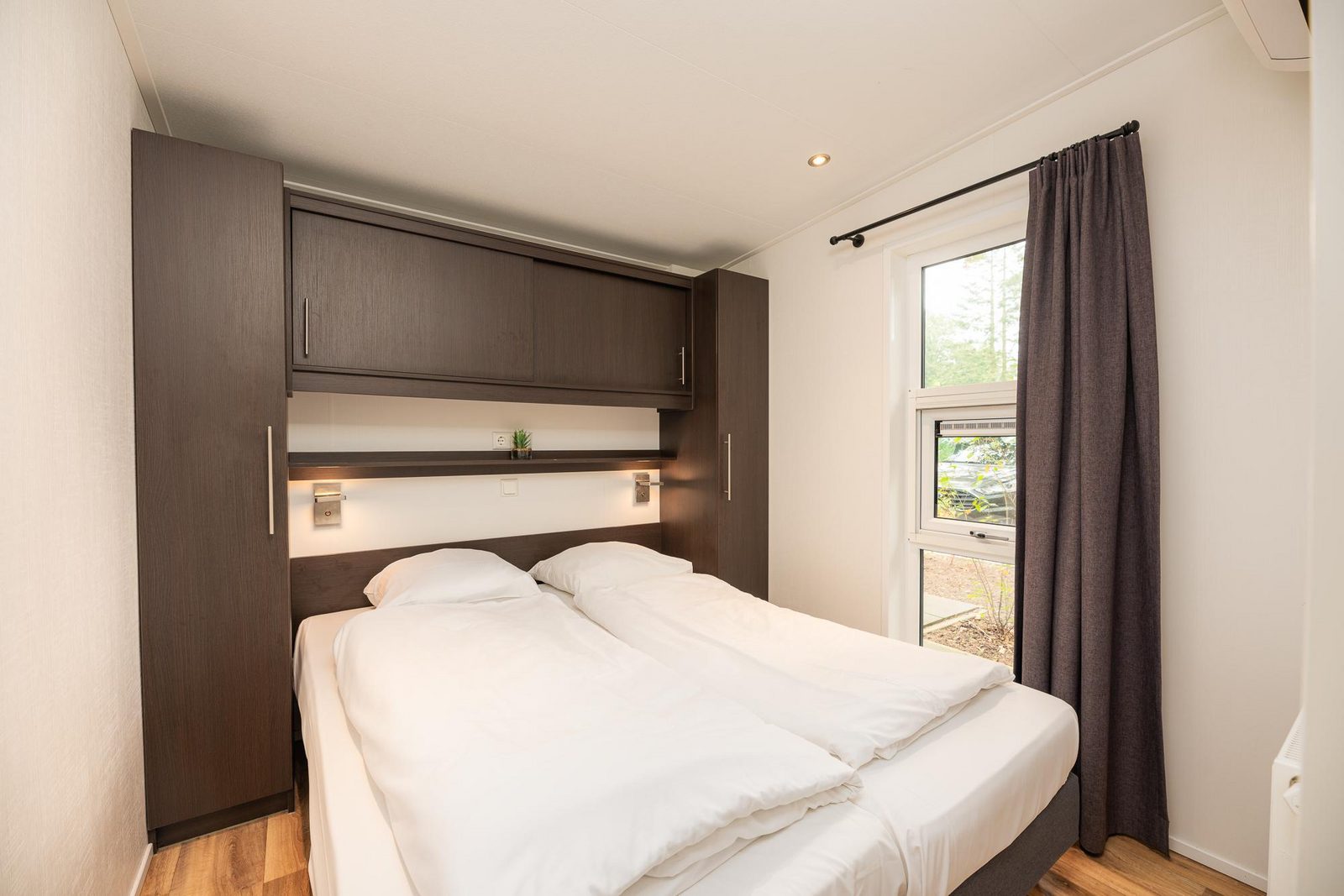 Zand Lodge Komfort | 6 personen 