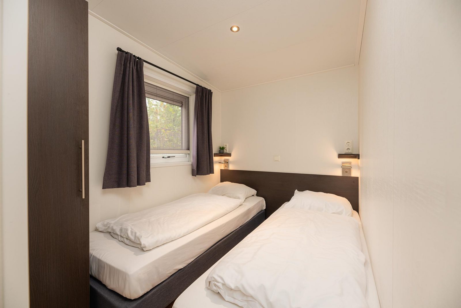 Zand Lodge Komfort | 6 personen 