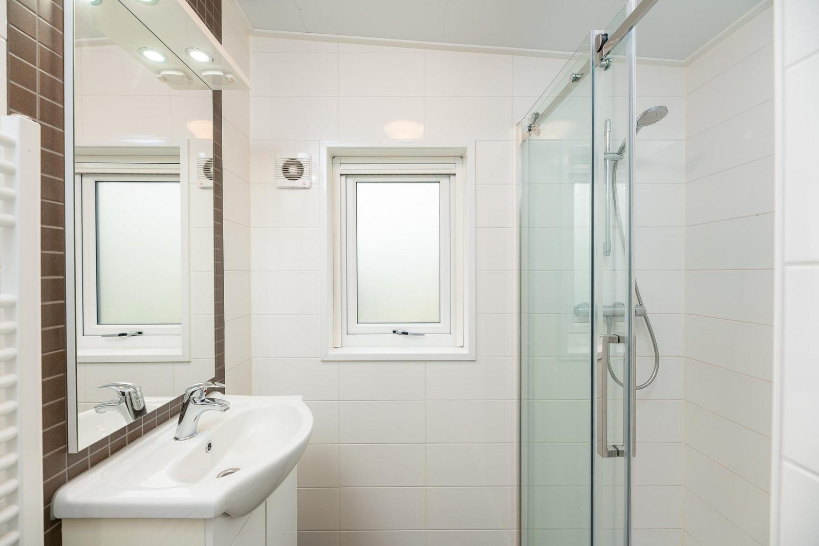 Zand Lodge Komfort | 6 personen 