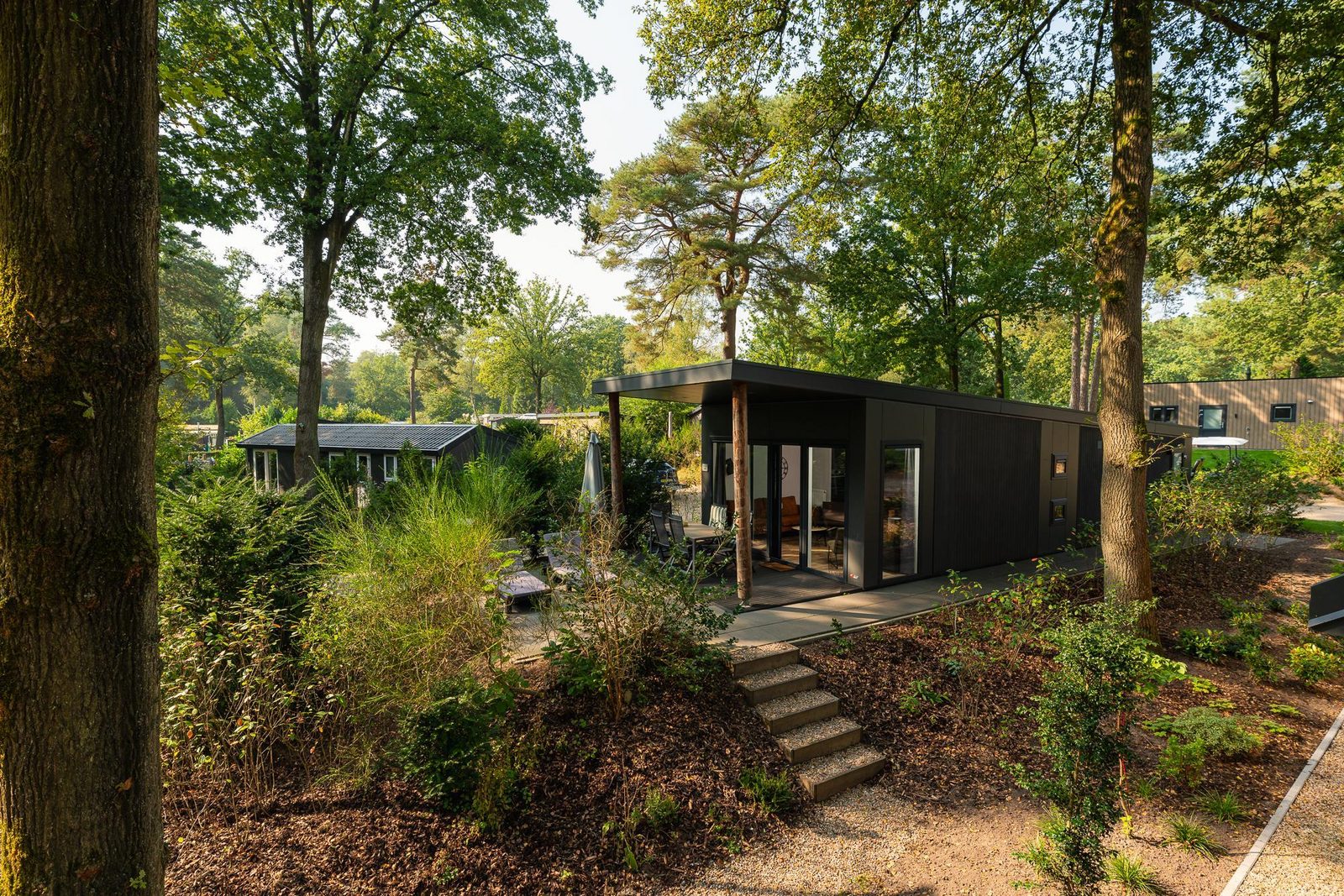 Zand Lodge Komfort | 6 personen 