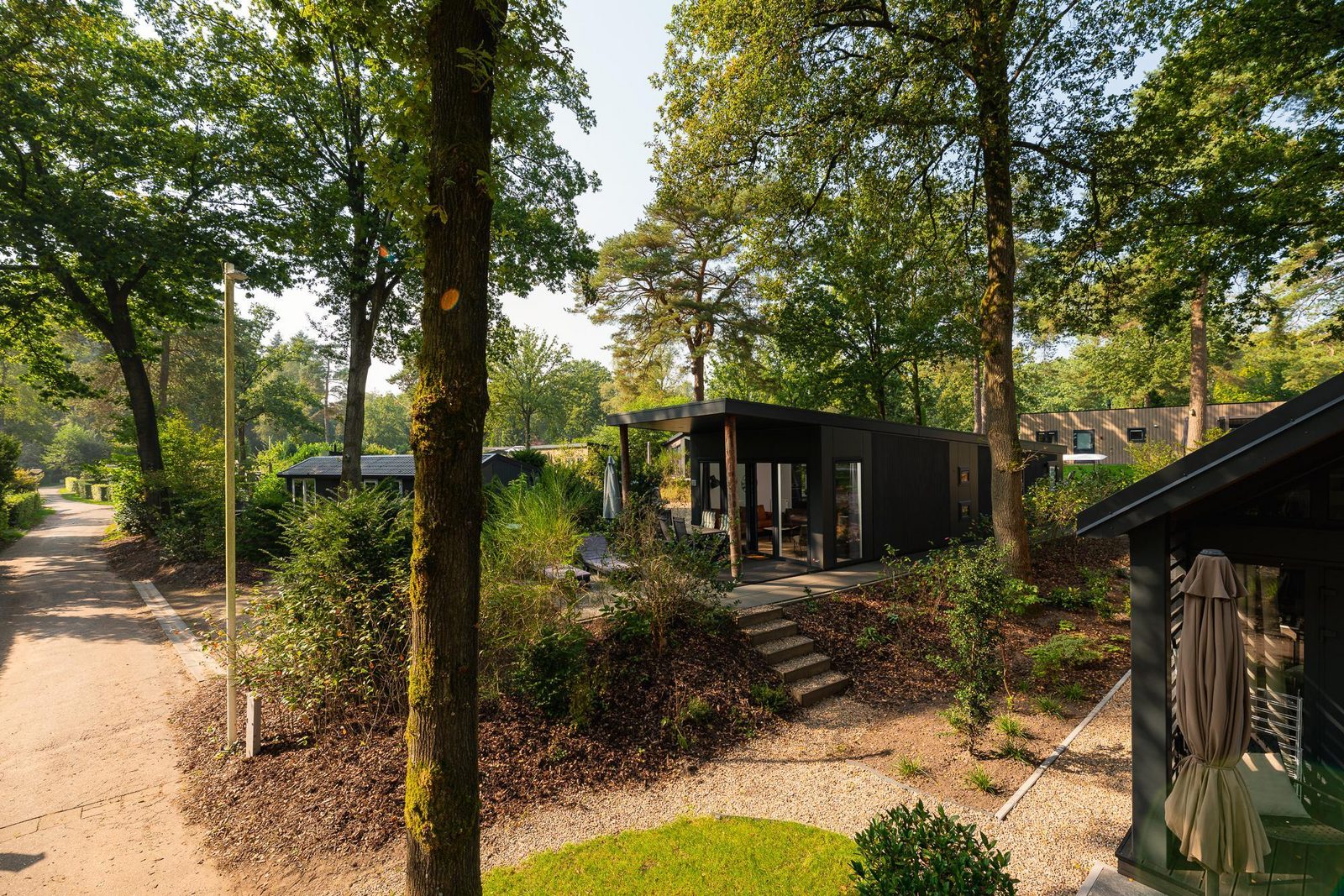 Zand Lodge Komfort | 6 personen 