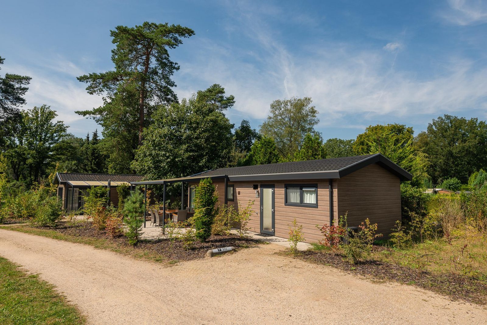 Veluwe Lodge | 5 personen
