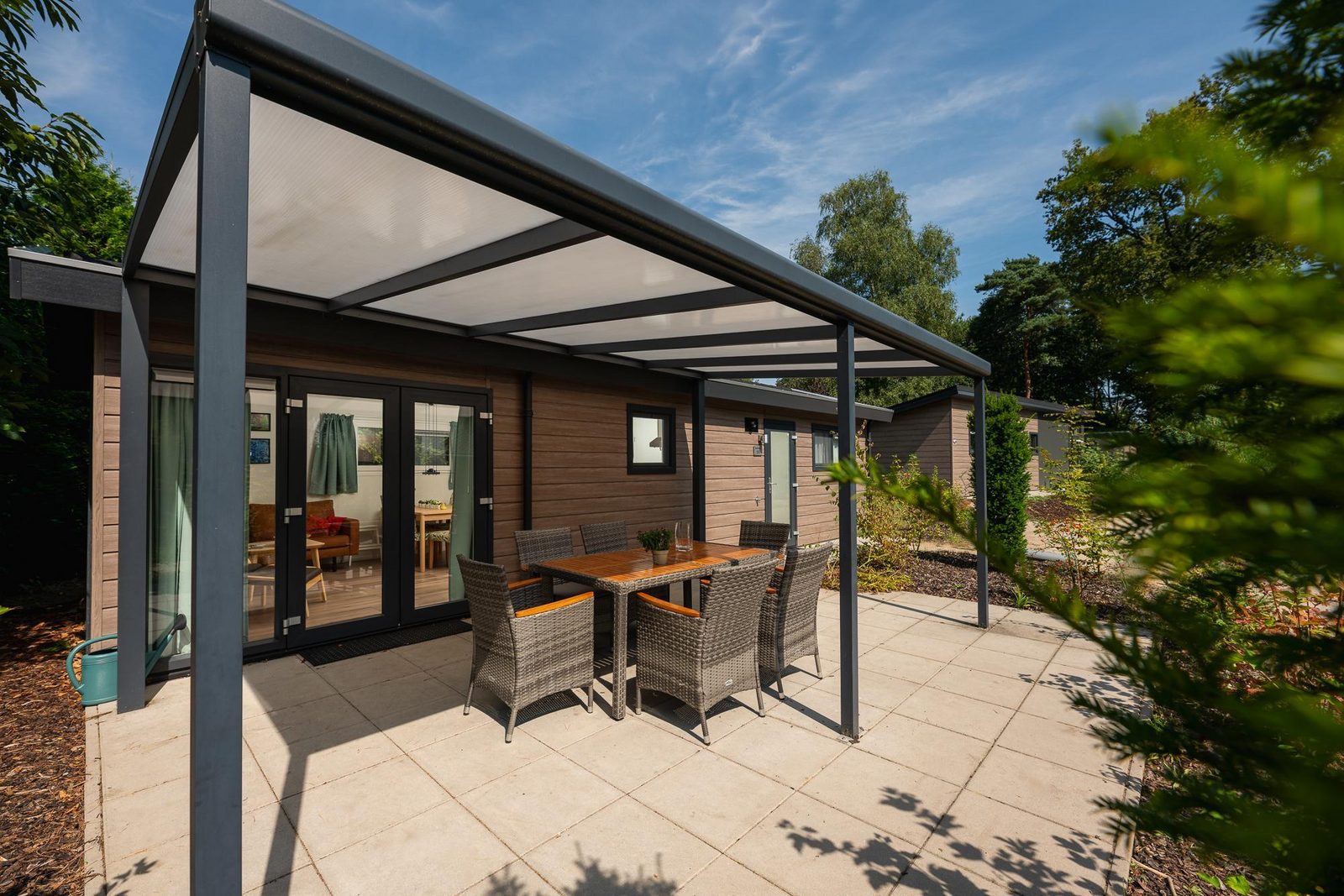Veluwe Lodge | 5 personen