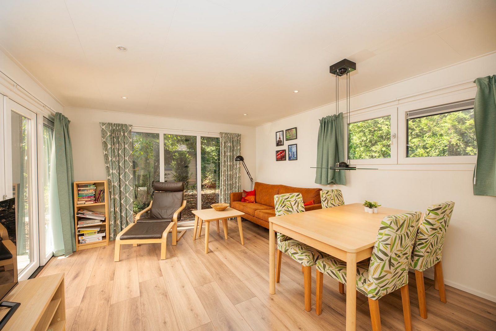Veluwe Lodge | 5 personen