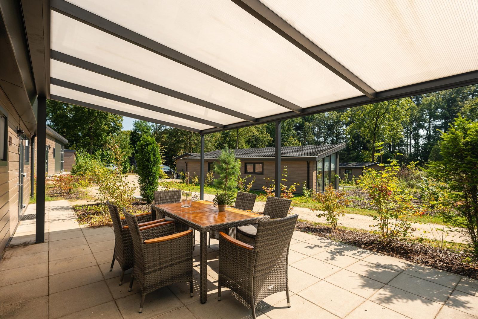 Veluwe Lodge | 5 personen