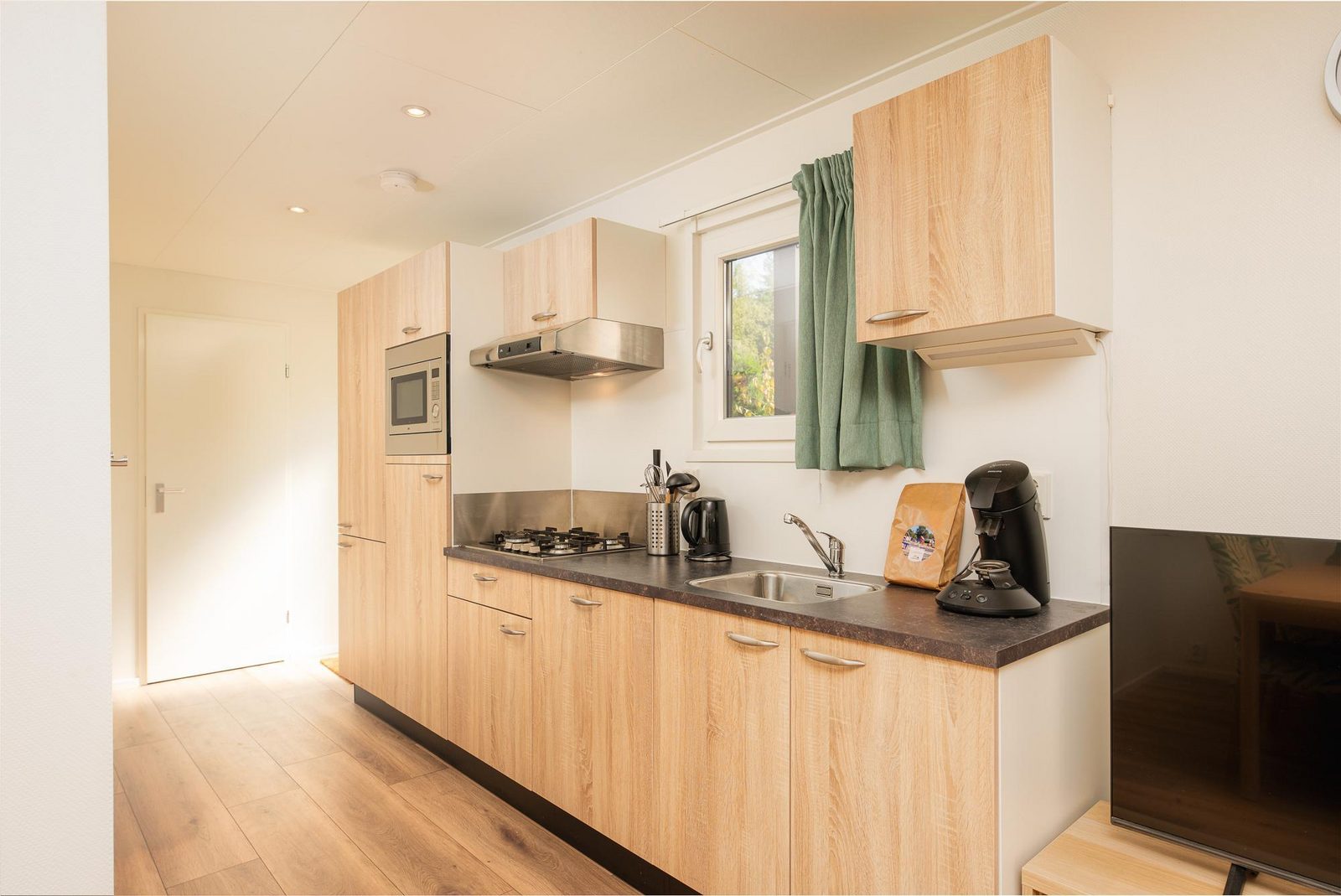 Veluwe Lodge | 5 personen