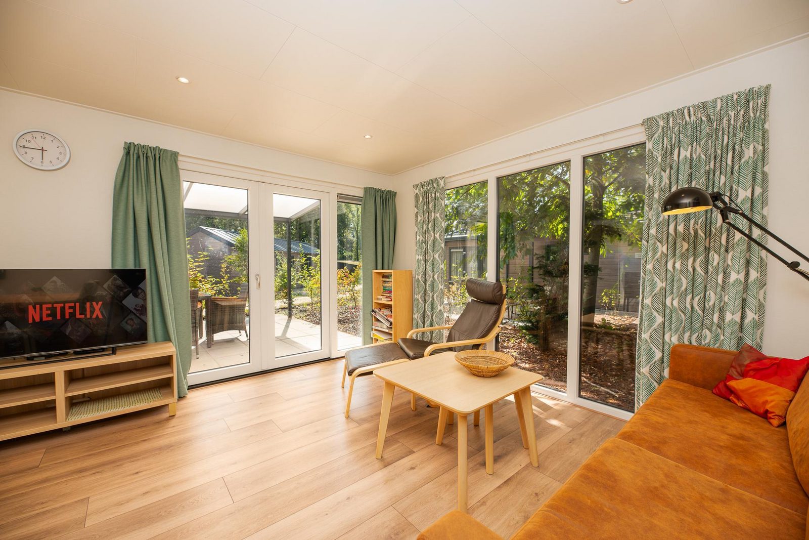 Veluwe Lodge | 5 personen