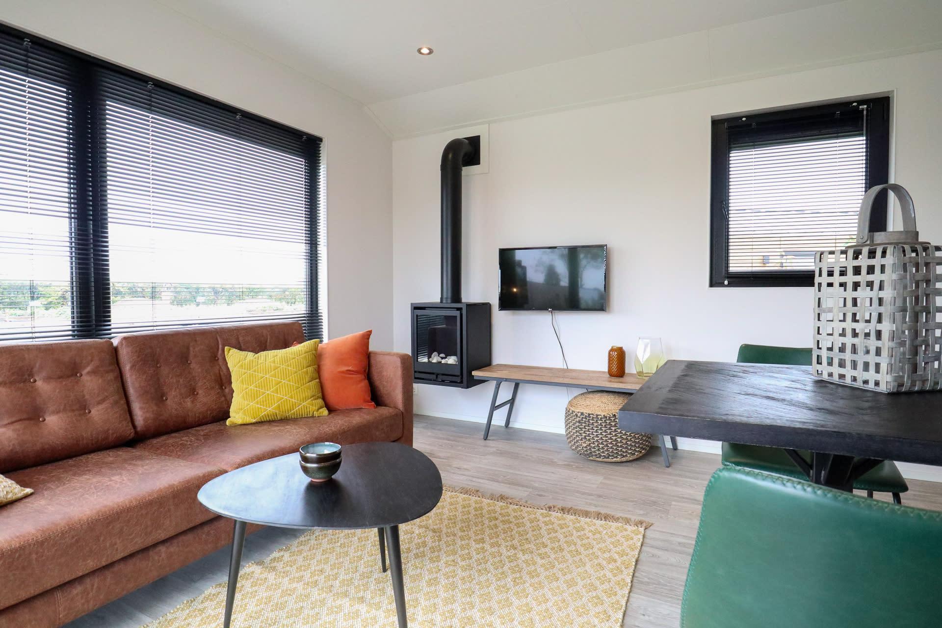Accommodatie Marina Strandbad - Wellness suite - Wellness Lodge 2 - 12