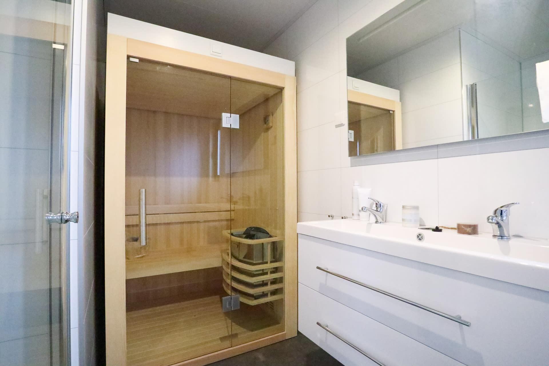 Accommodatie Marina Strandbad - Wellness suite - Wellness Lodge 2 - 9