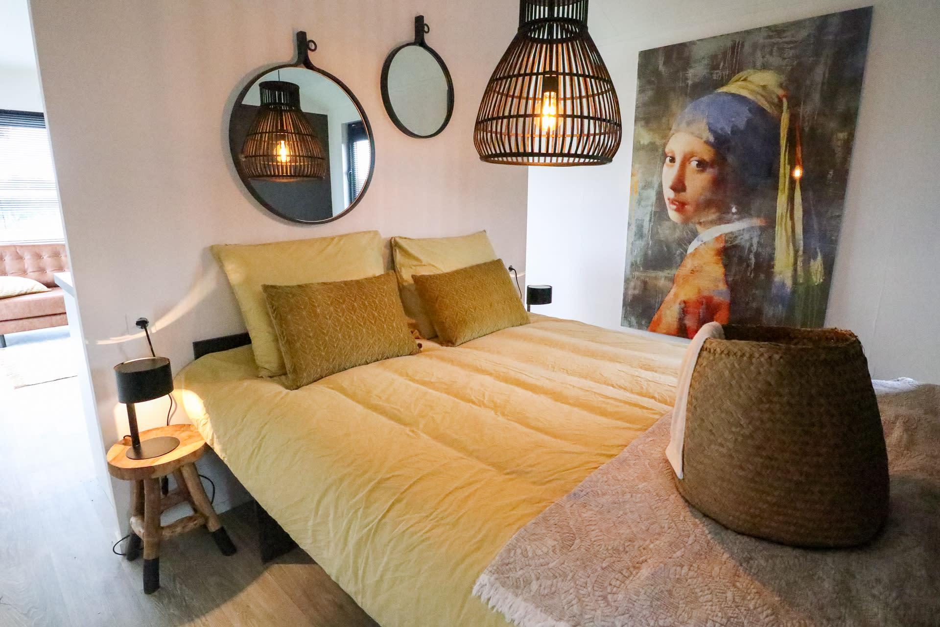 Accommodatie Marina Strandbad - Wellness suite - Wellness Lodge 2 - 13