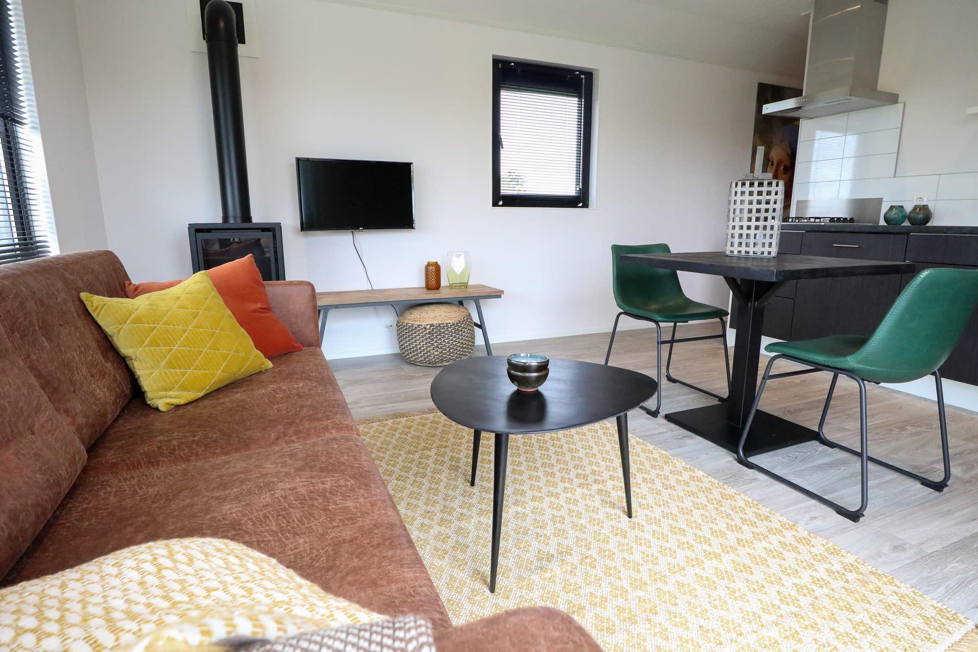 Accommodatie Marina Strandbad - Wellness suite - Wellness Lodge 2 - 11