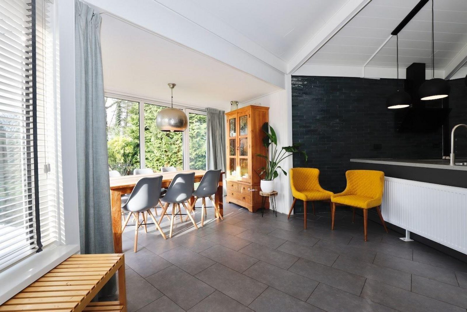 Bungalow Comfort 4p