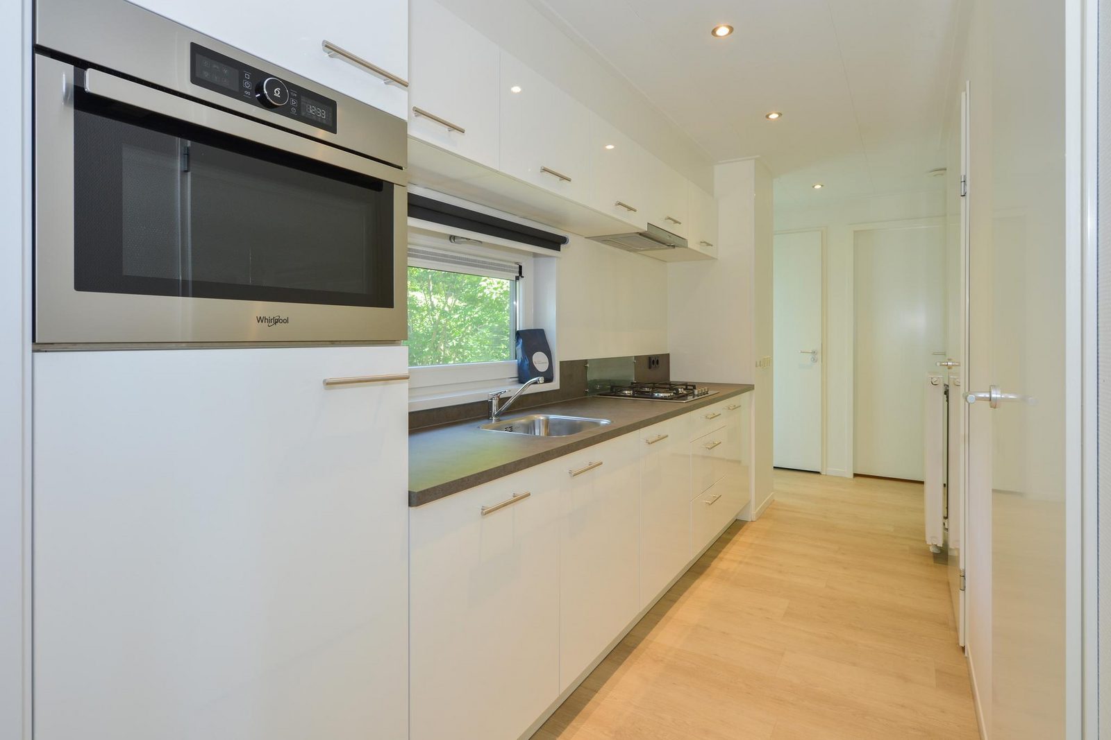 6-persoons Paviljoen met berging