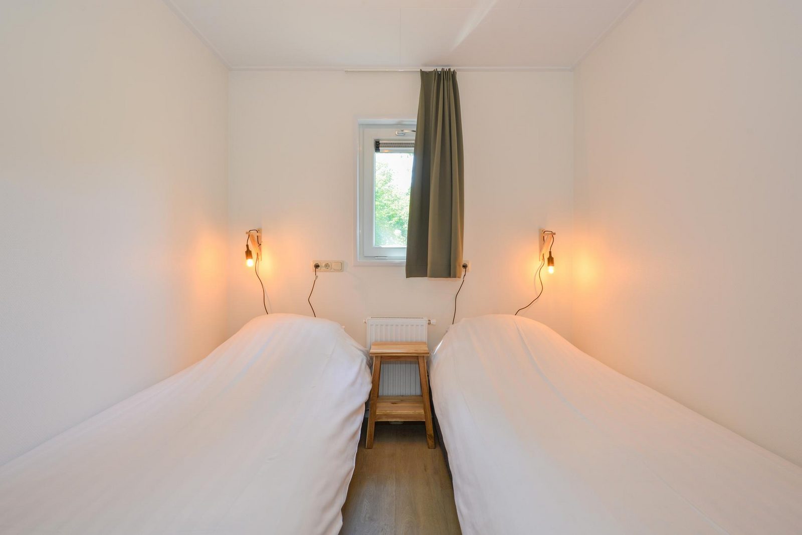 6-persoons Paviljoen met berging