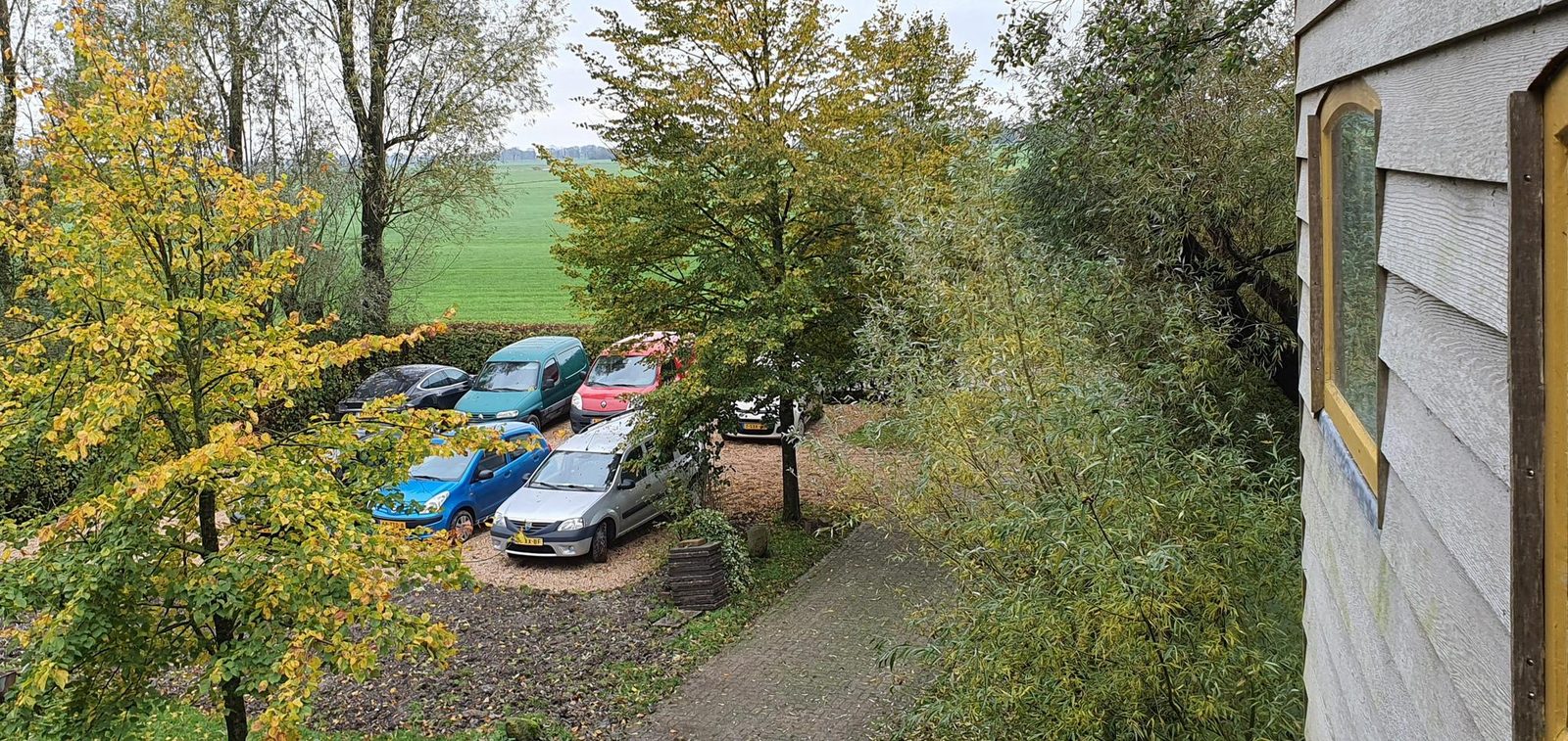 Gehele Erf