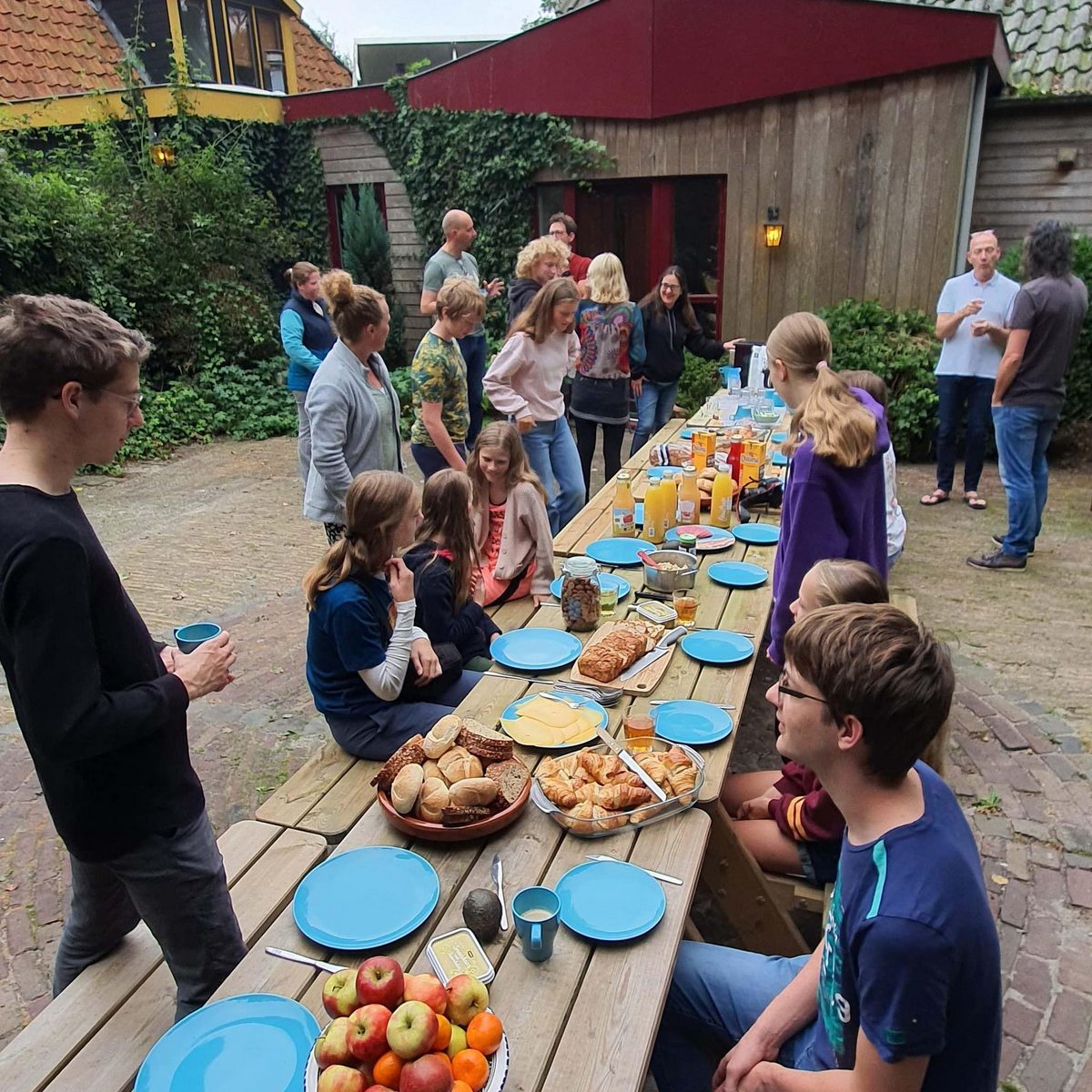 Gehele Erf