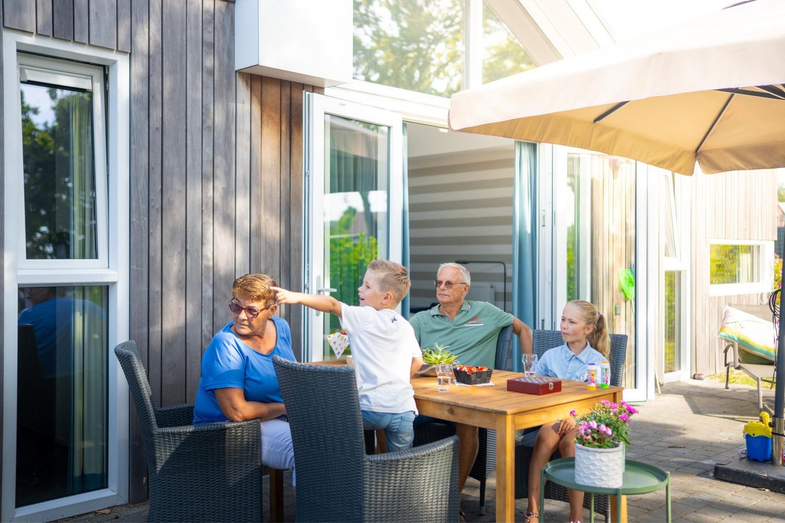 Familysuite Michiel