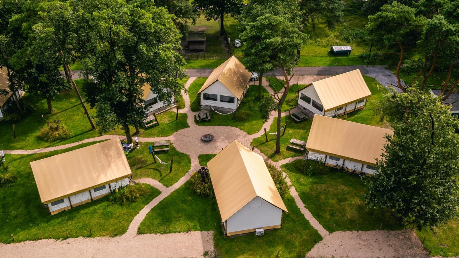 Glampingtent 4