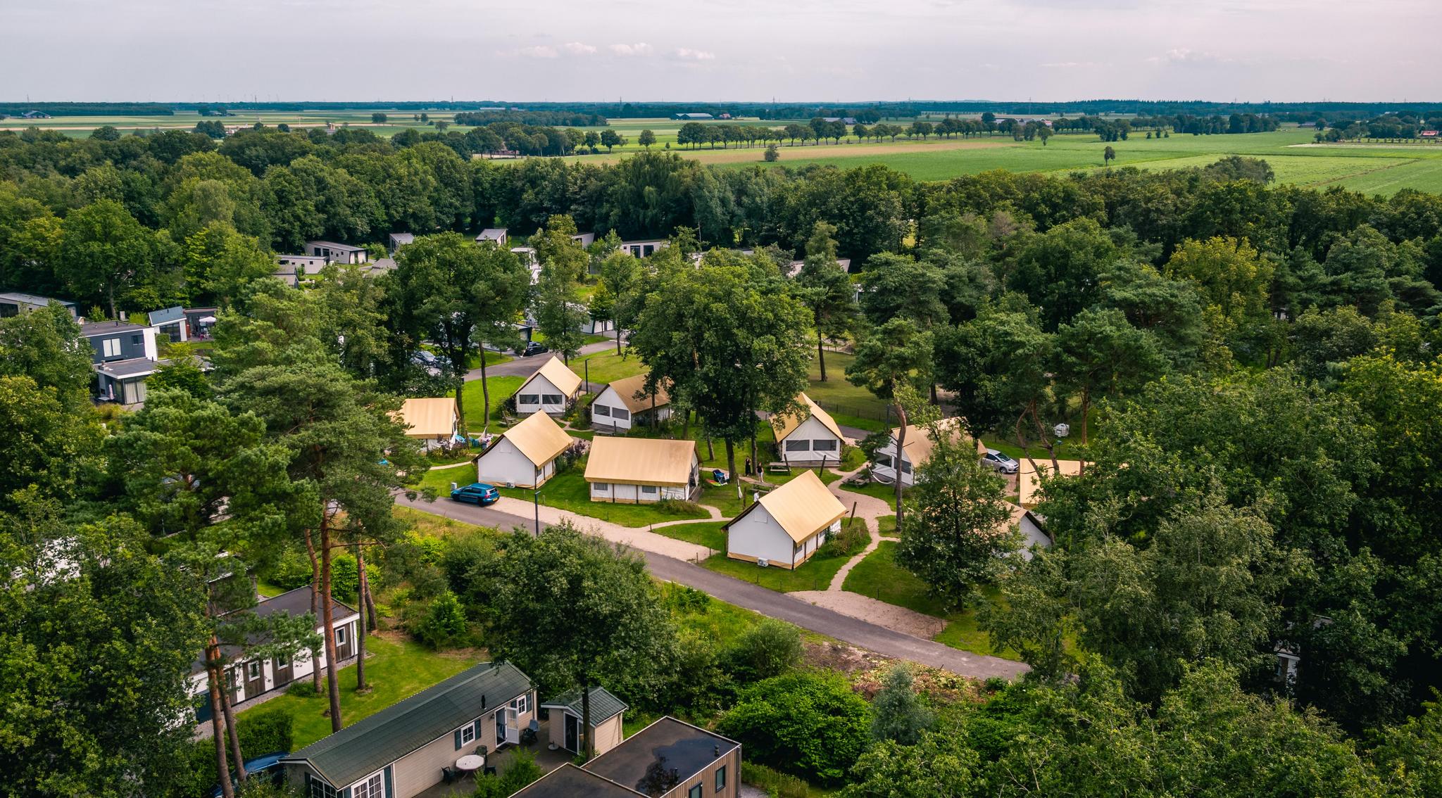 Glampingtent 6 1