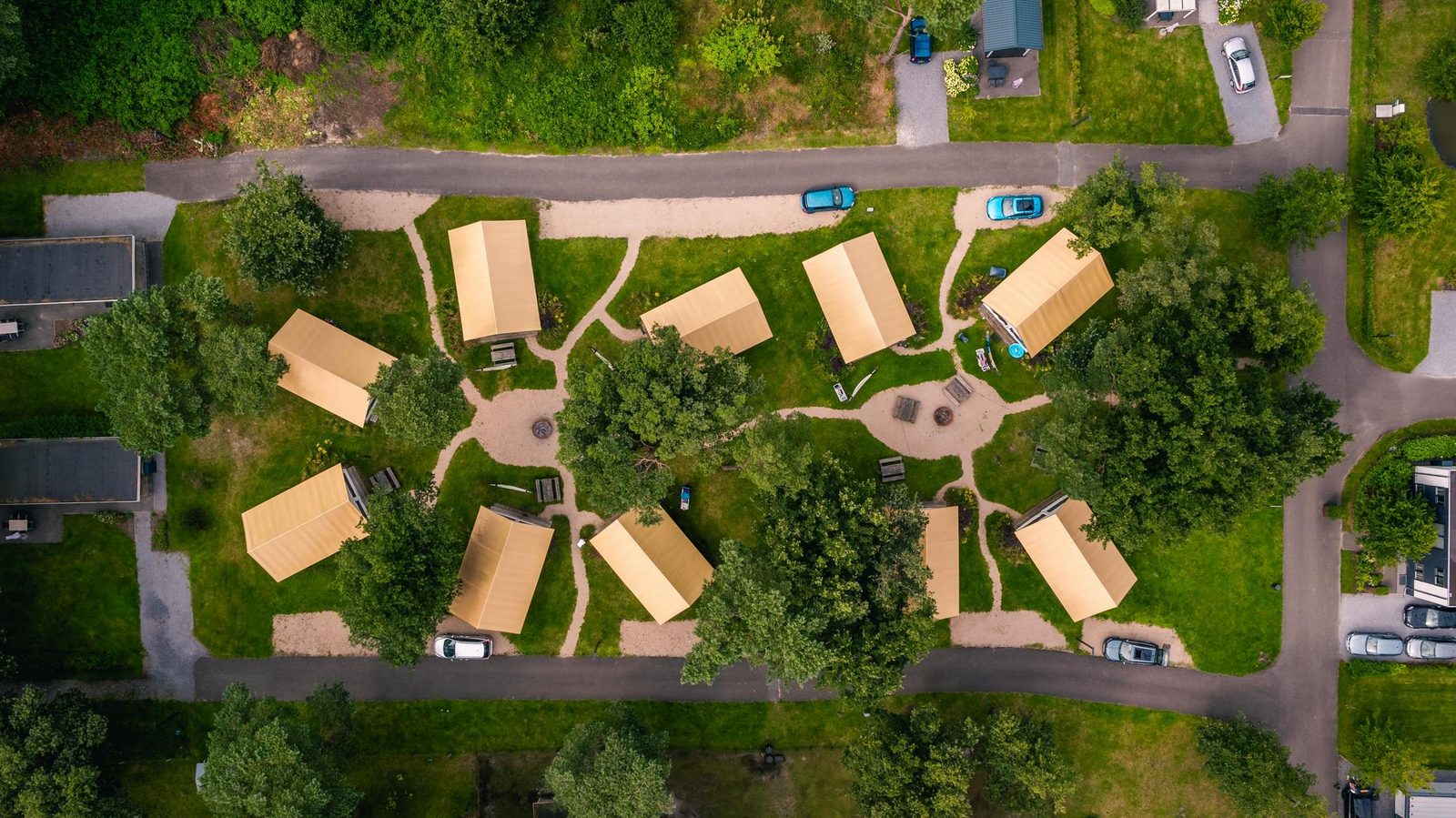 Glampingtent 6