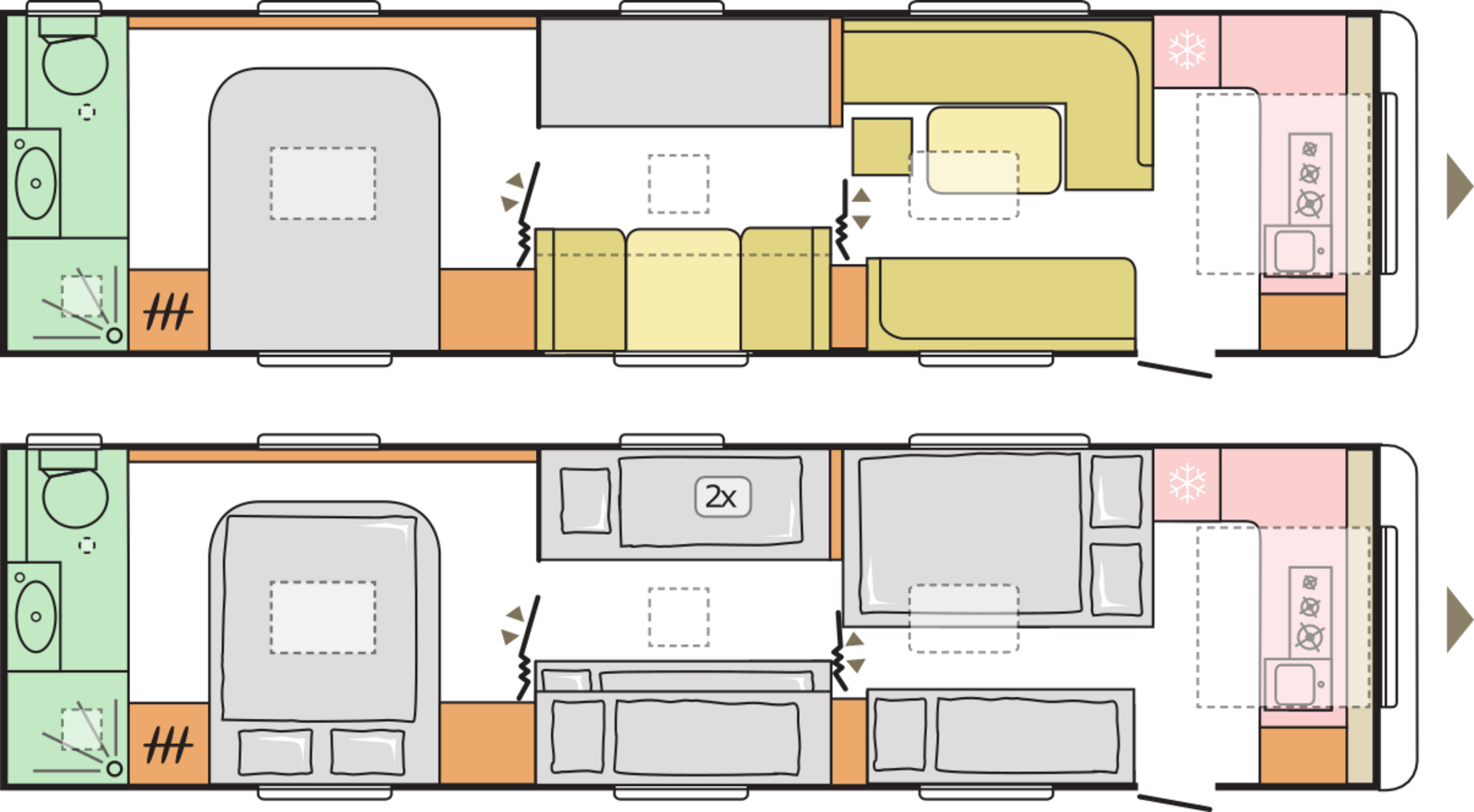 Leutasch Luxury Line (bis zu 6 Personen)