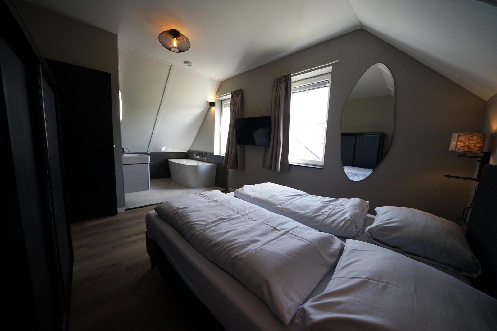 Daelenbroeck Ensuite Sauna 8