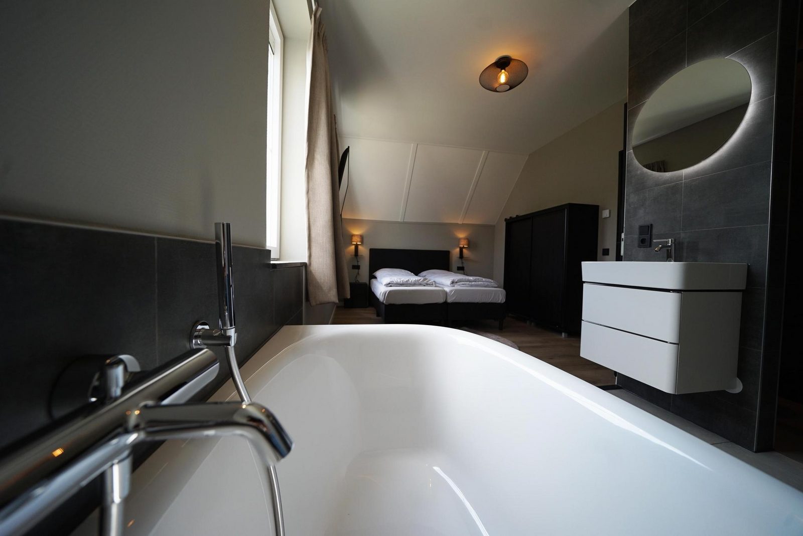 Daelenbroeck Ensuite Sauna 8