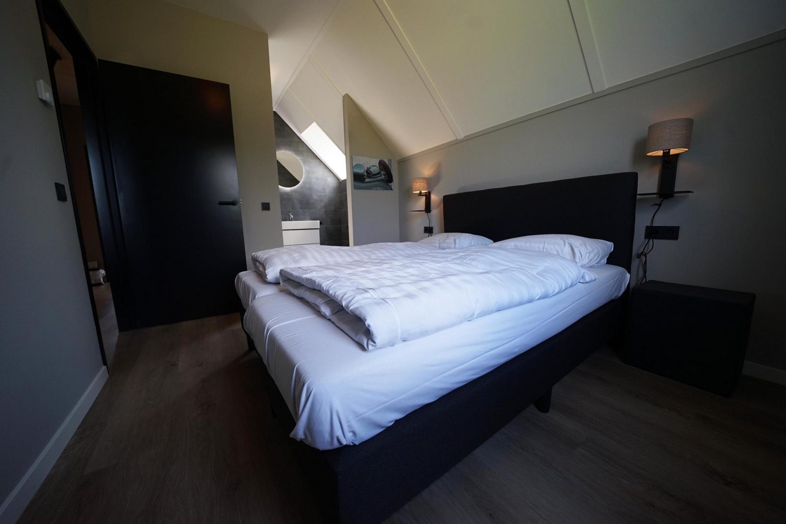 Daelenbroeck Ensuite Sauna 8