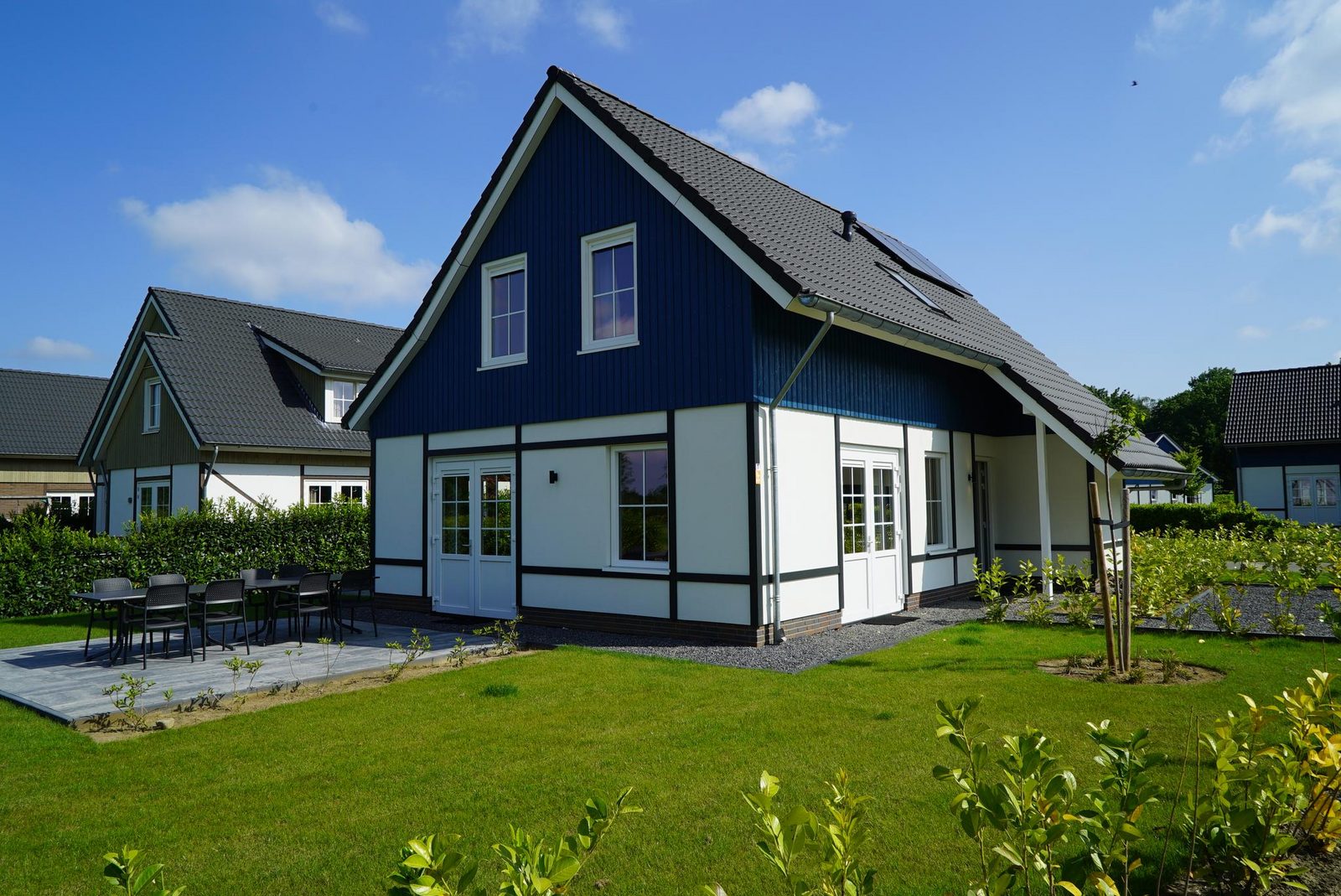 Daelenbroeck Ensuite Sauna 8
