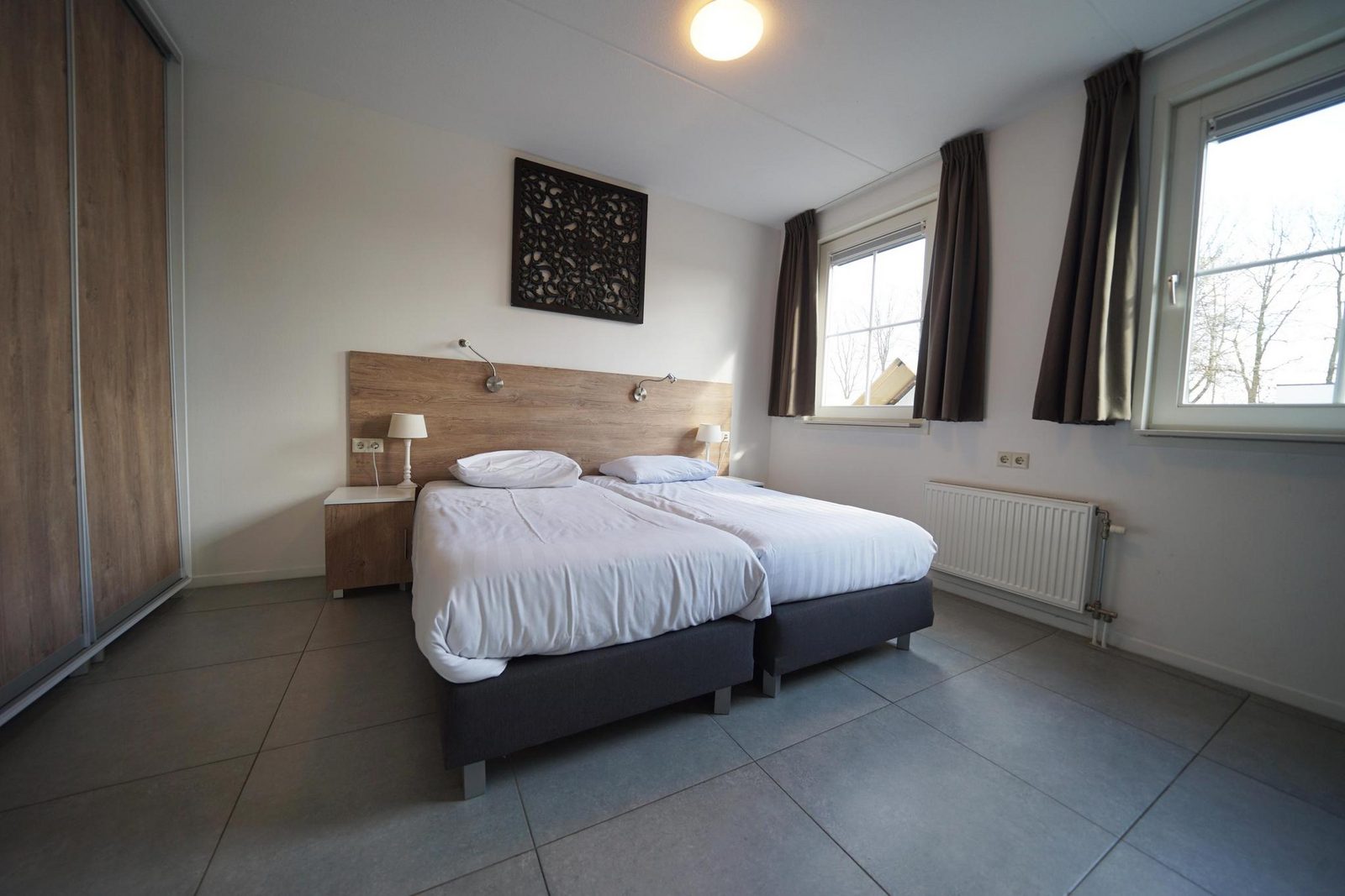 Daelenbroeck MIVA Sauna 12
