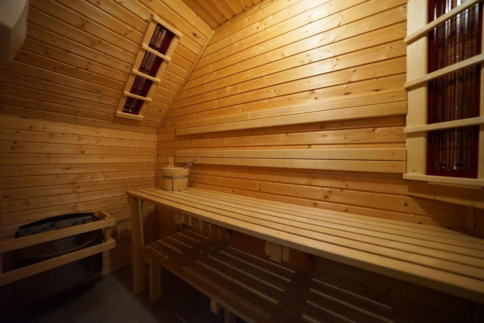 Daelenbroeck MIVA Sauna 12
