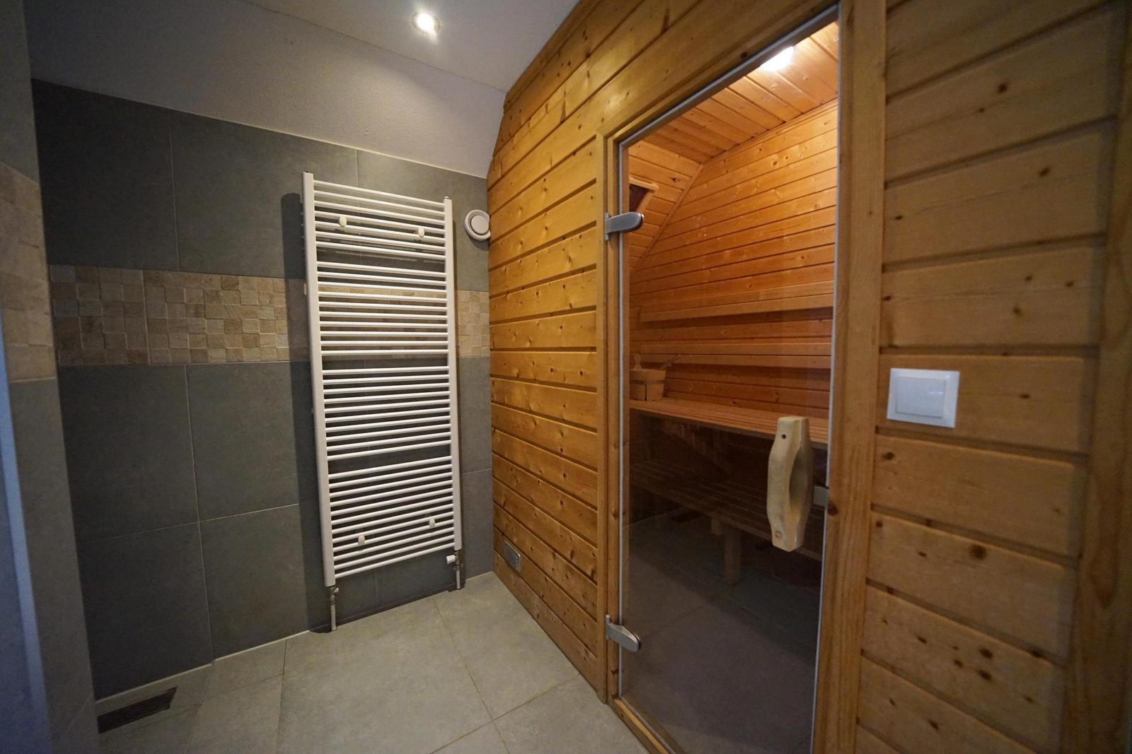 Daelenbroeck MIVA Sauna 12