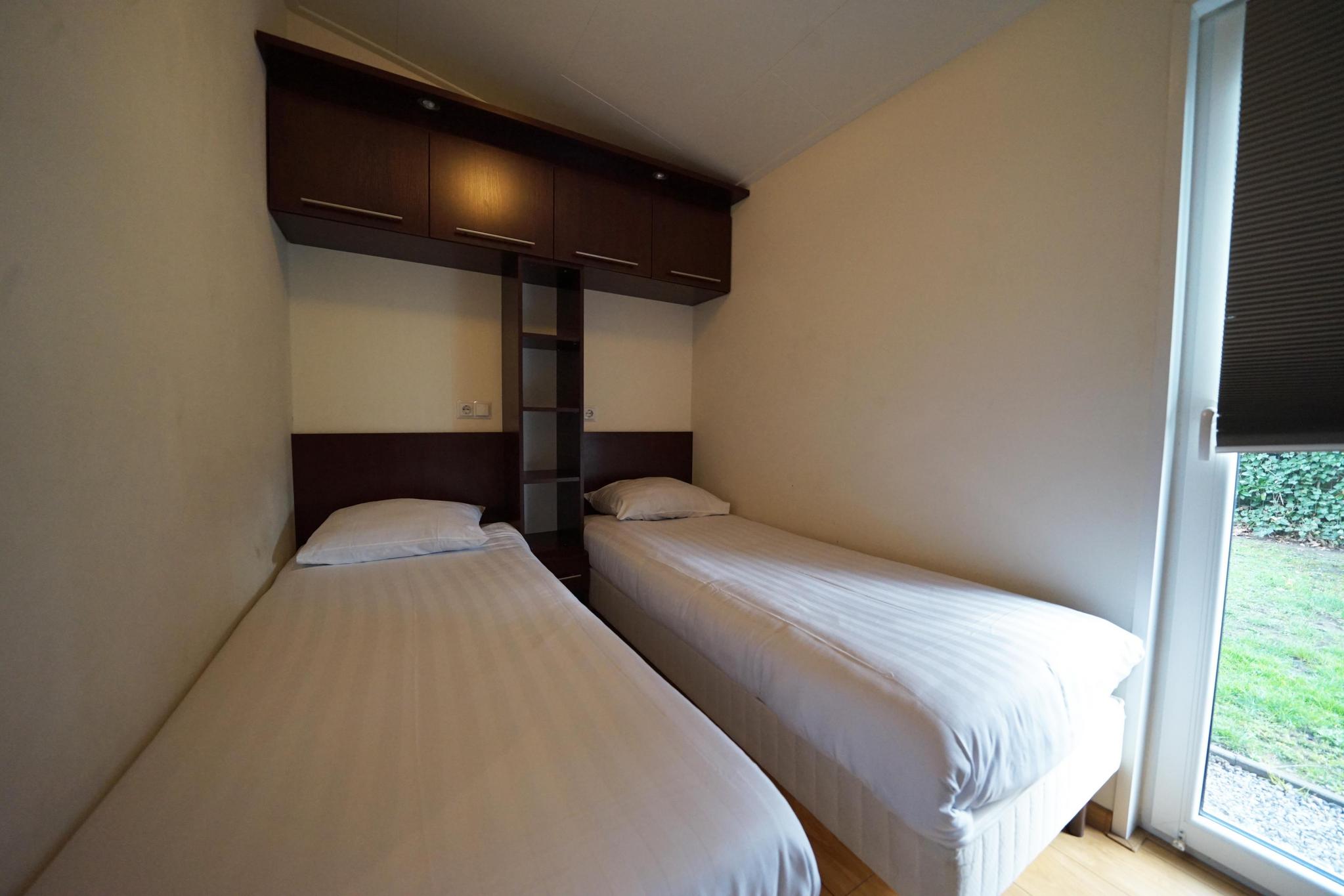 Accommodatie Limburg - Chalet - Hackfort 6 - 10